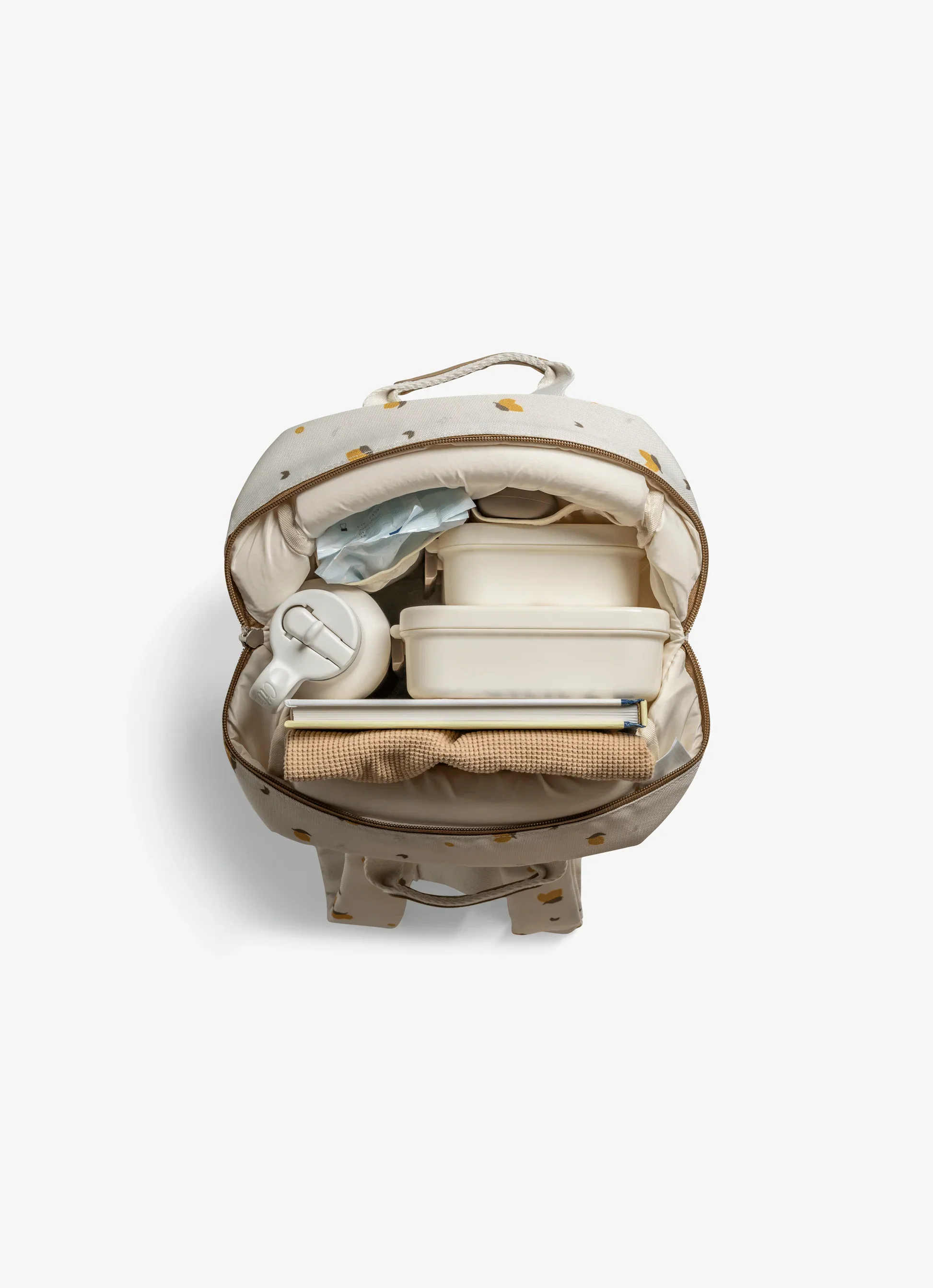 Kids Backpack (2+) - Lemon - Image 7