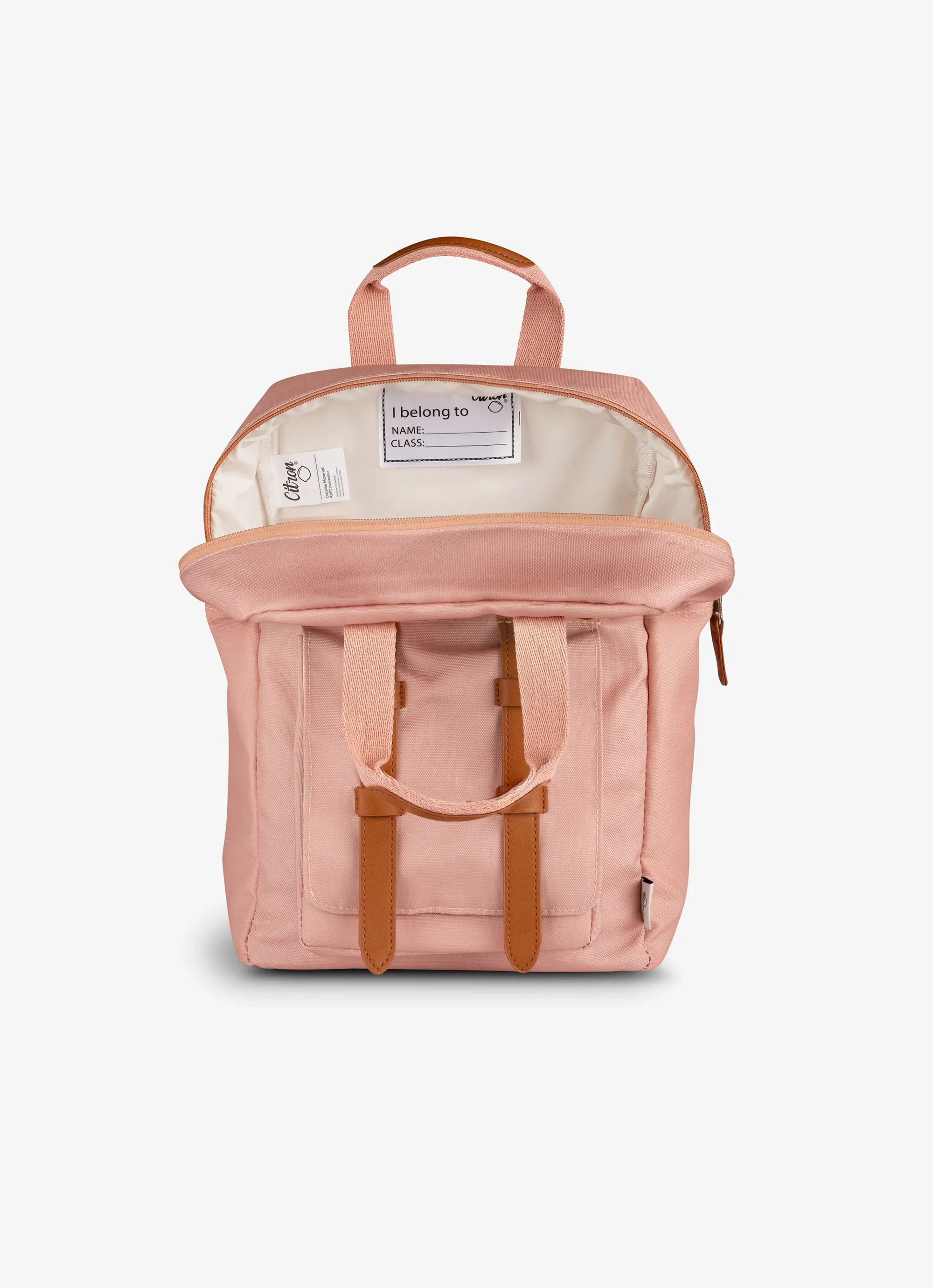 Kids Backpack (2+) - Pink - Image 5