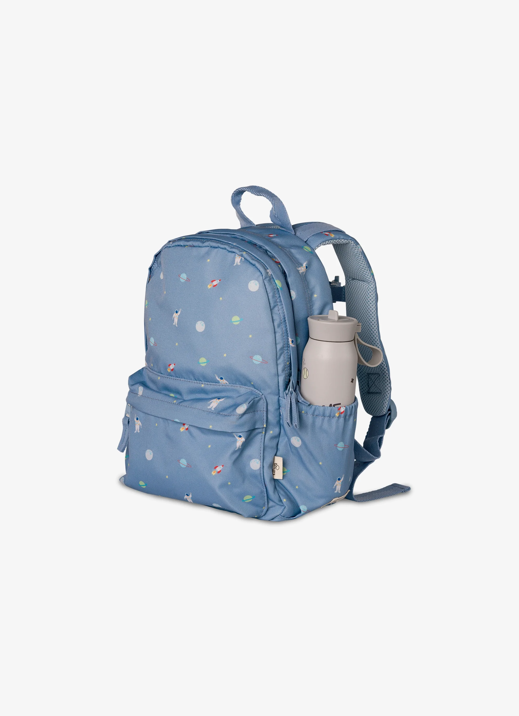 Kids Medium Backpack (18m+) - Spaceship - Image 3