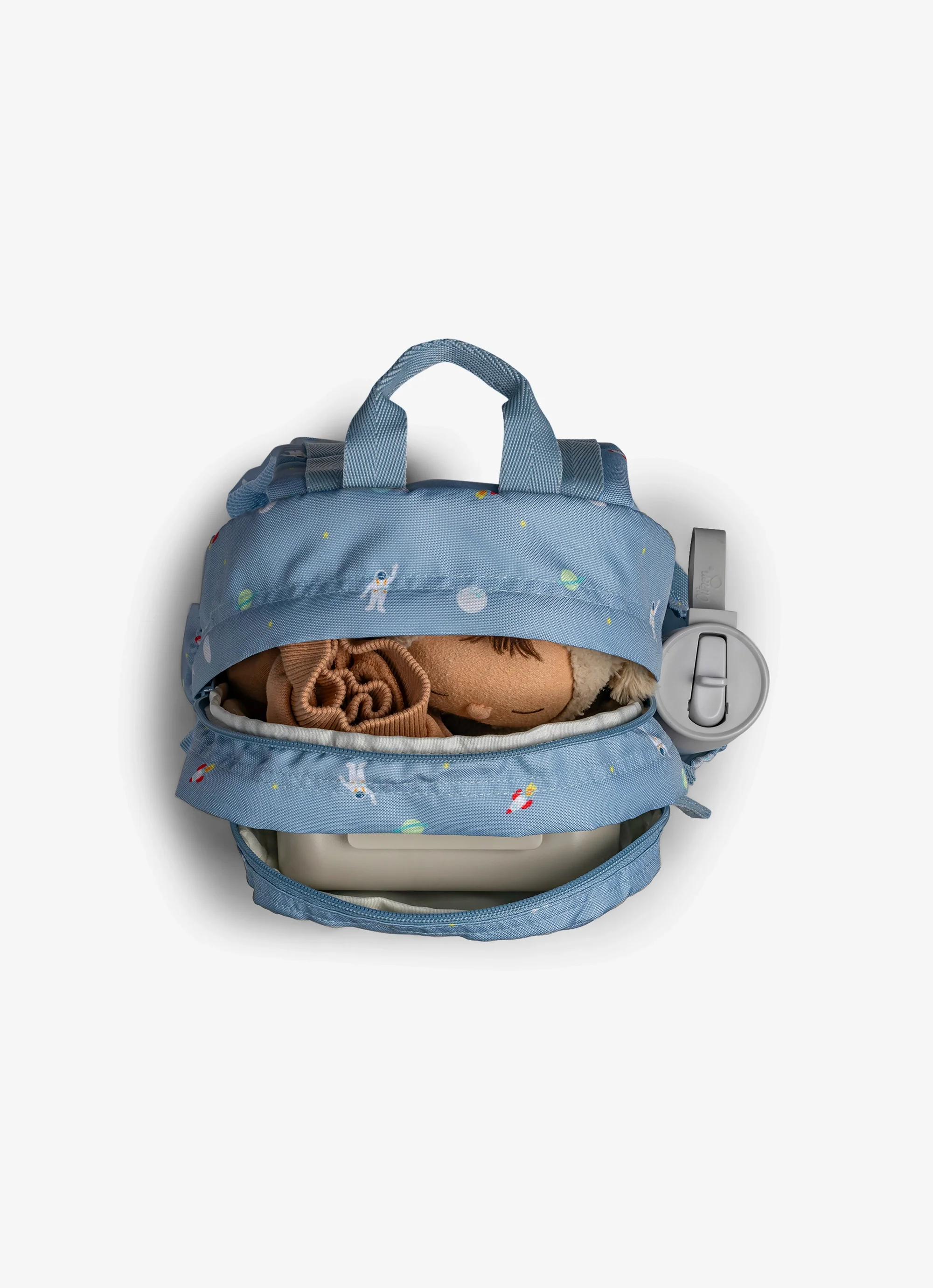 Kids Medium Backpack (18m+) - Spaceship - Image 4