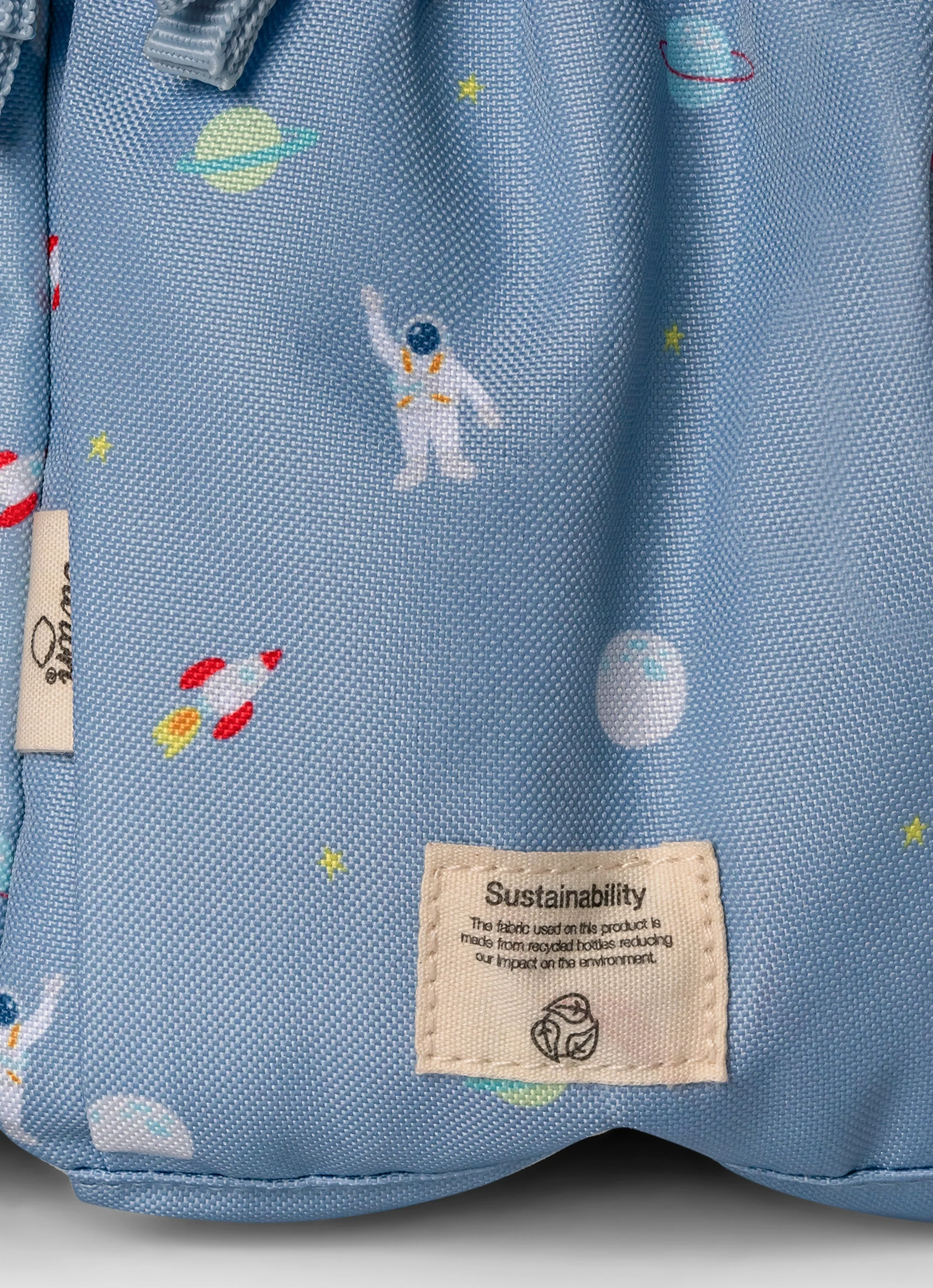 Kids Medium Backpack (18m+) - Spaceship - Image 6