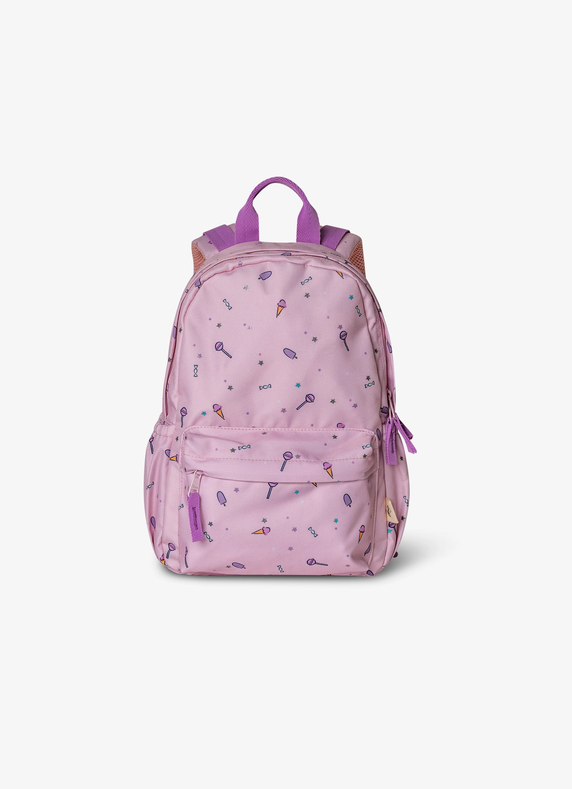 Kids Medium Backpack (18m+) - Stormy Unicorn - Image 2