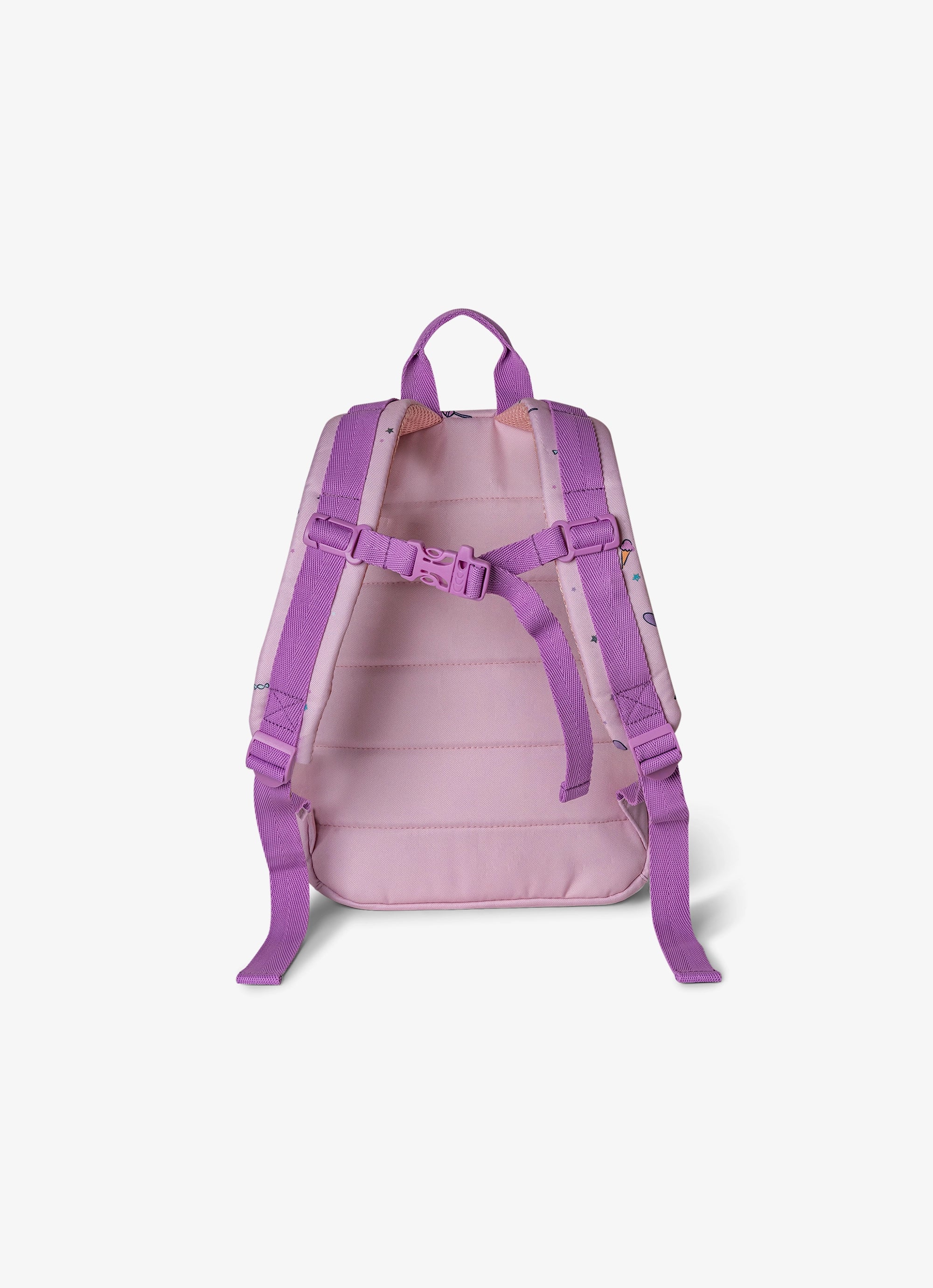 Kids Medium Backpack (18m+) - Stormy Unicorn - Image 5
