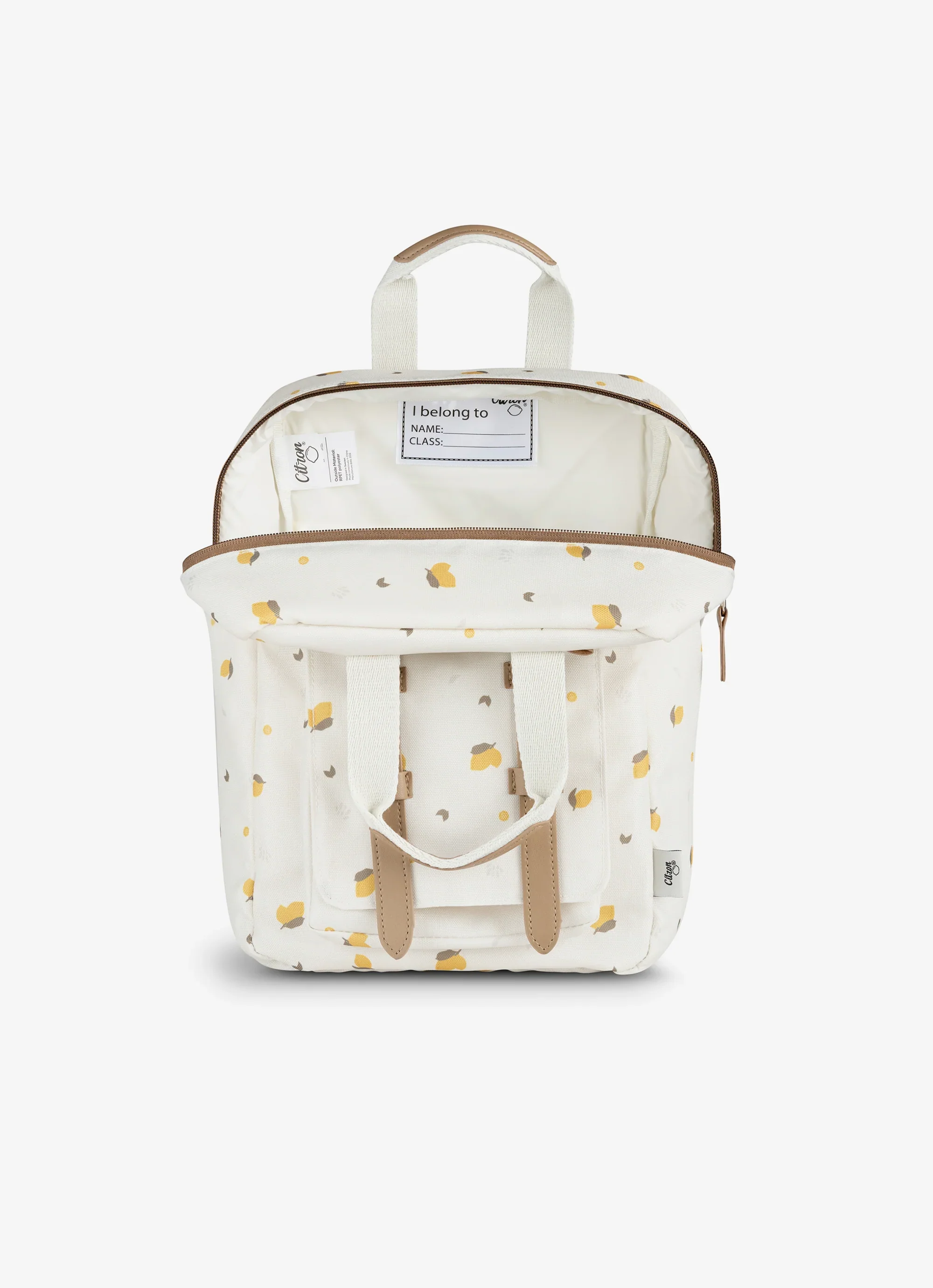 Kids School Bundle - Lemon - Image 4