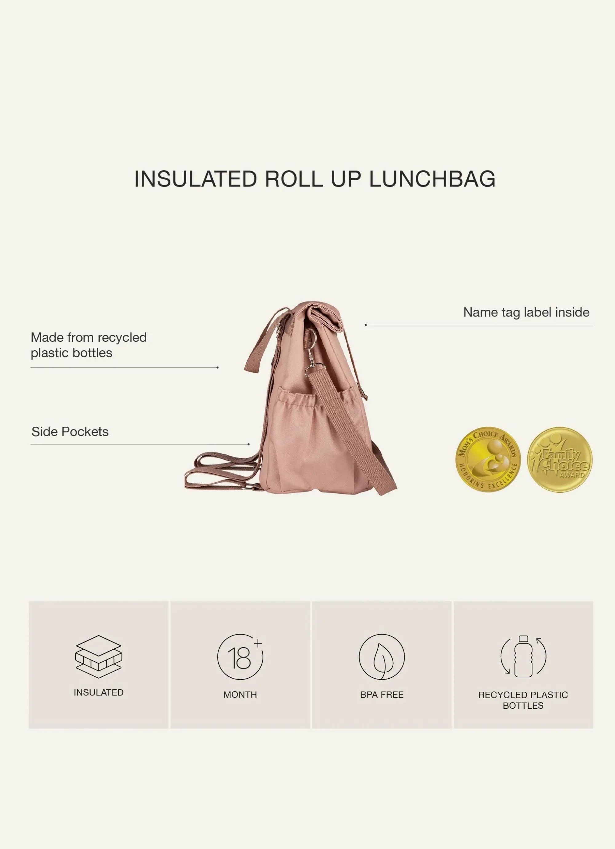 Lunch Bag Bundle - Lemon - Image 5