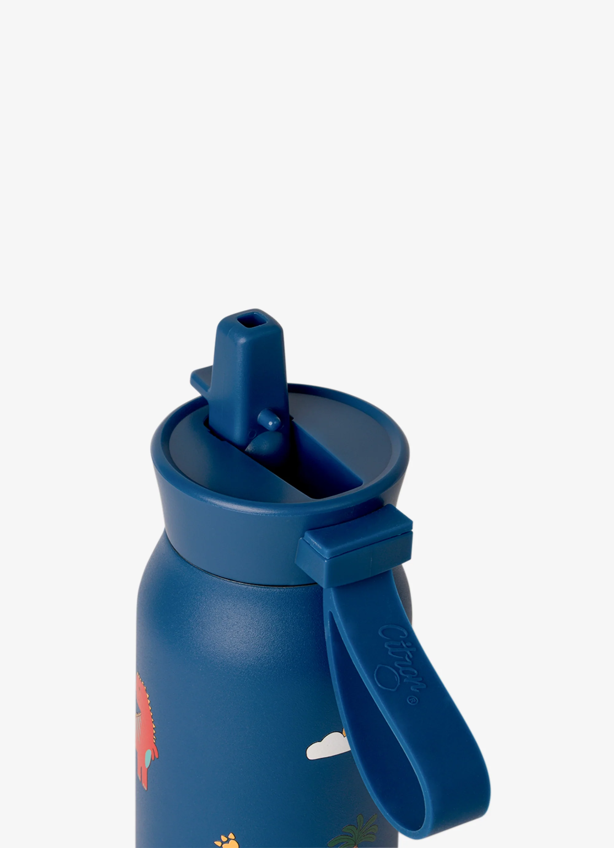 250ml Insulated Water Bottle - Dino - Image 3
