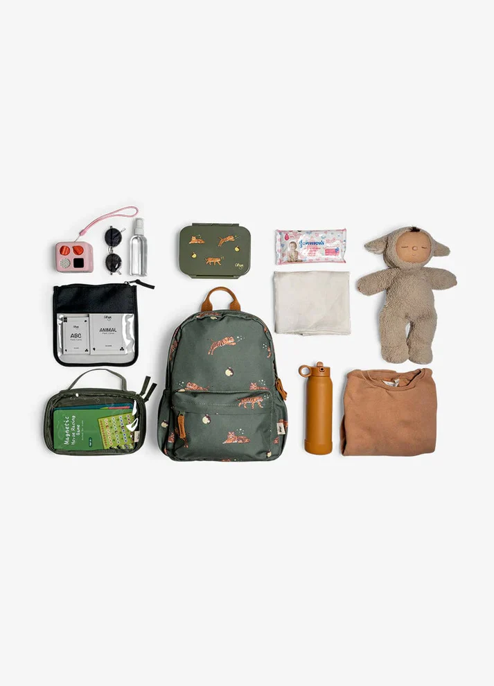 Kids Medium Backpack (18m+) - Tiger - Image 7
