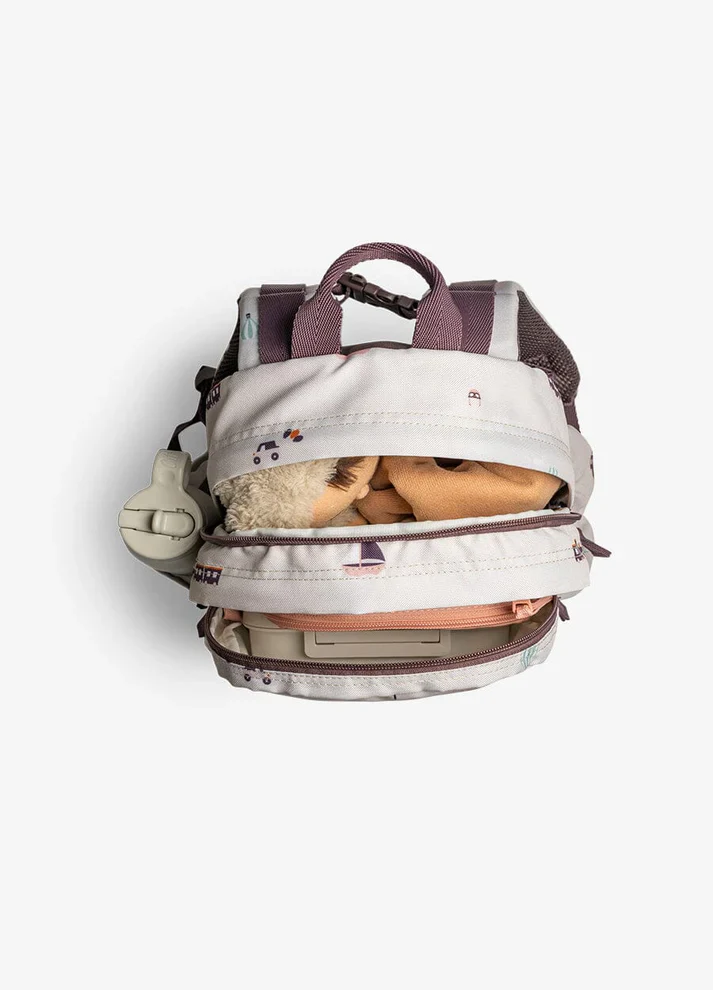 Kids Medium Backpack (18m+) - Vehicles - Image 3