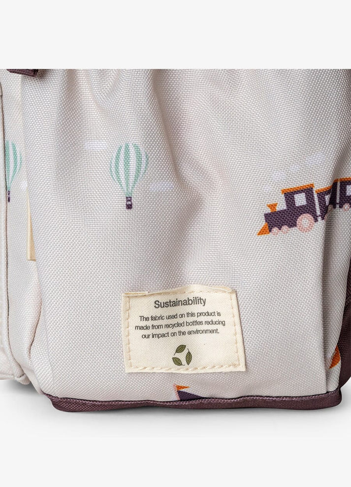 Kids Medium Backpack (18m+) - Vehicles - Image 5