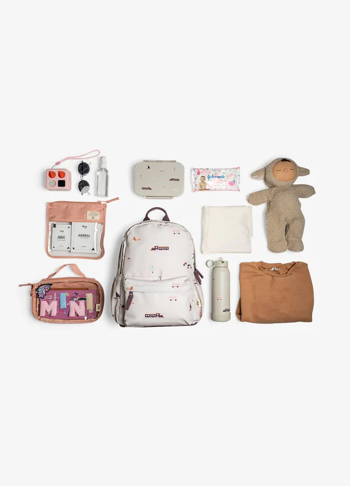 Kids Medium Backpack (18m+) - Vehicles - Image 7