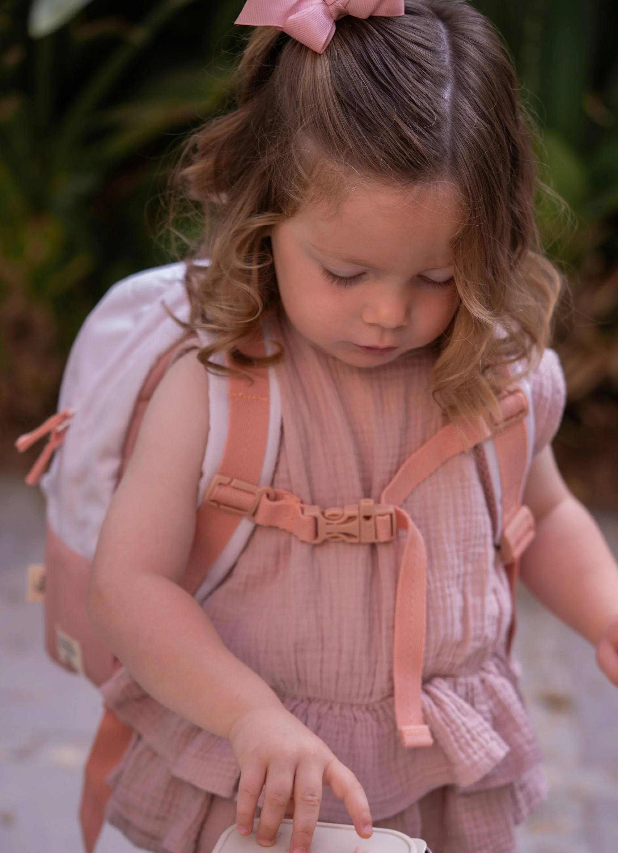 Kids Mini Backpack (12m+) - Ballerina - Image 8