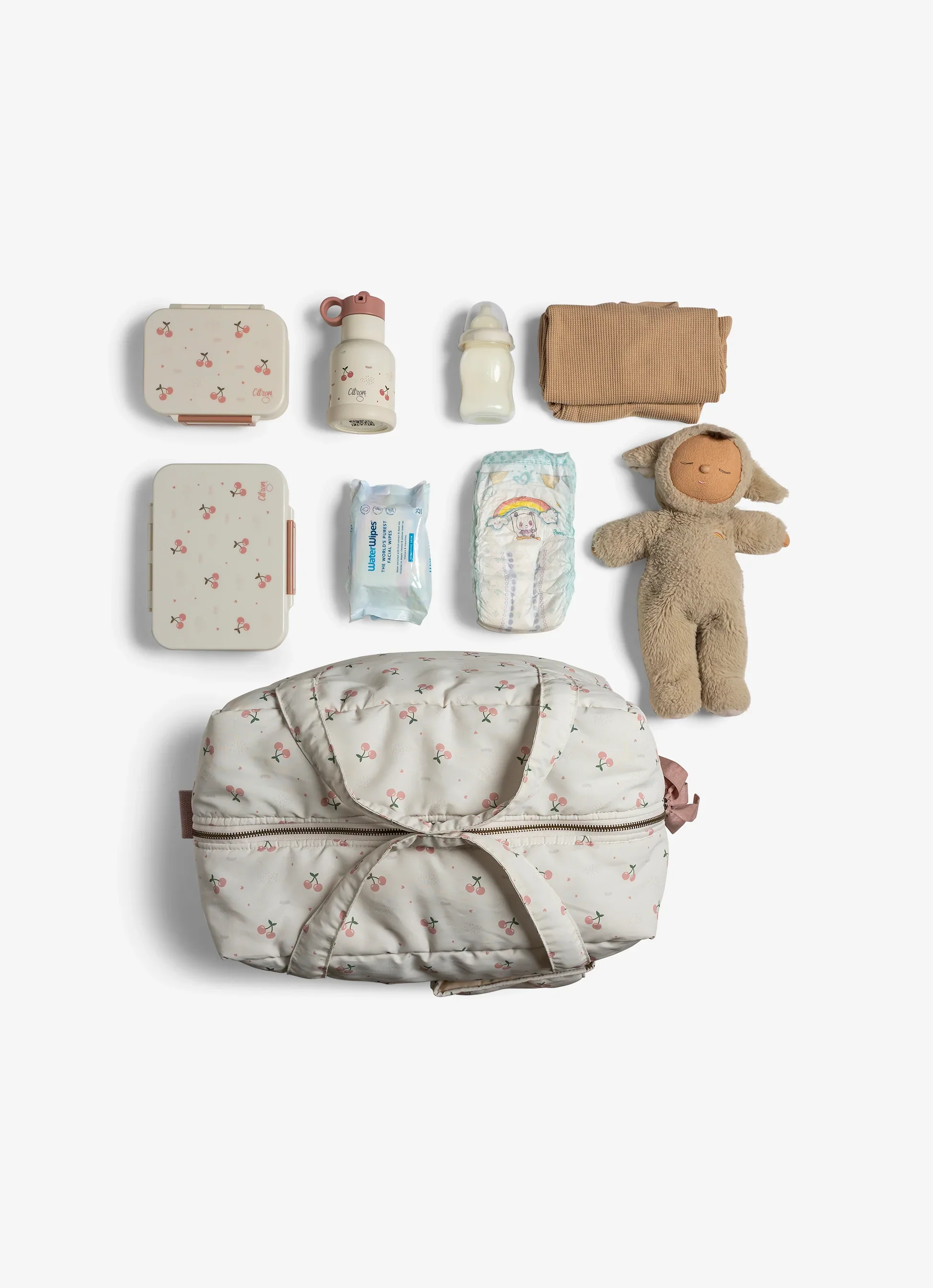 Multi Purpose Bag - Cherry - Image 3