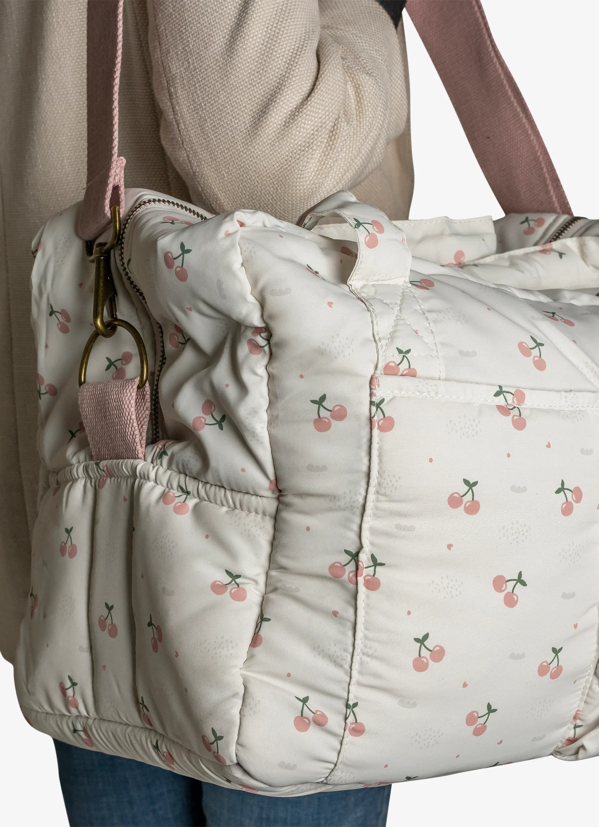 Multi Purpose Bag - Cherry - Image 7