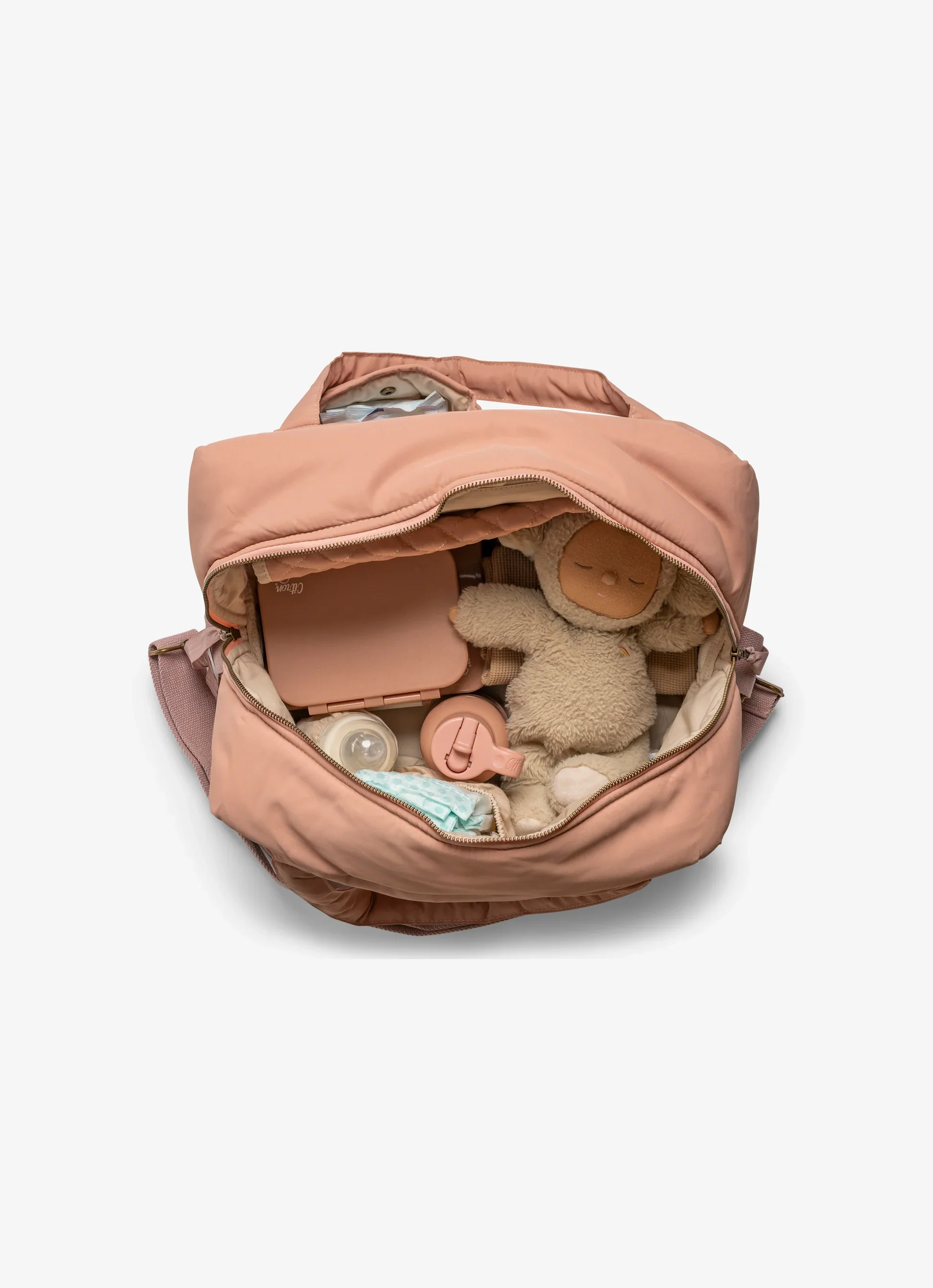 Multi Purpose Bag - Pink - Image 3