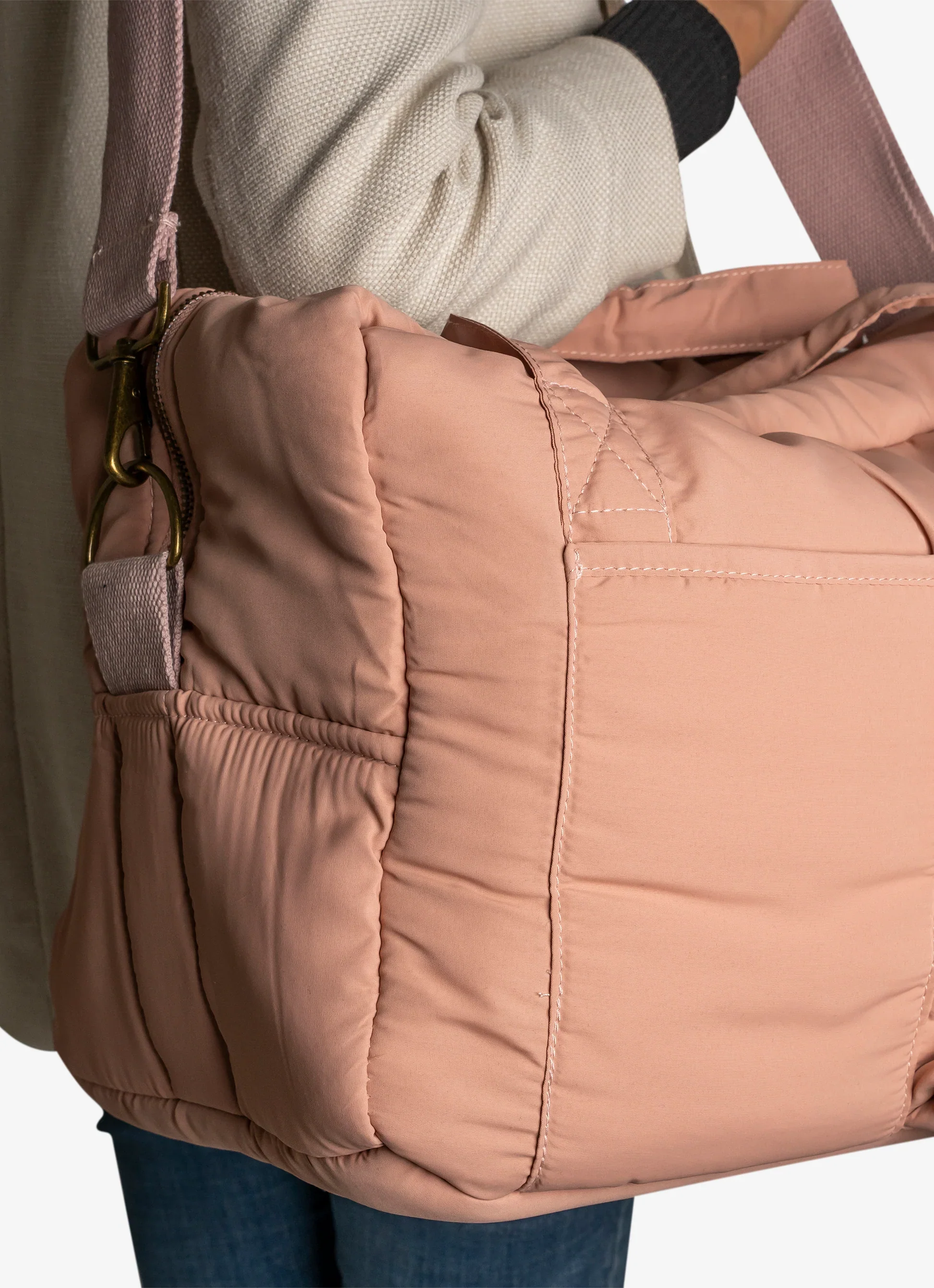 Multi Purpose Bag - Pink - Image 8