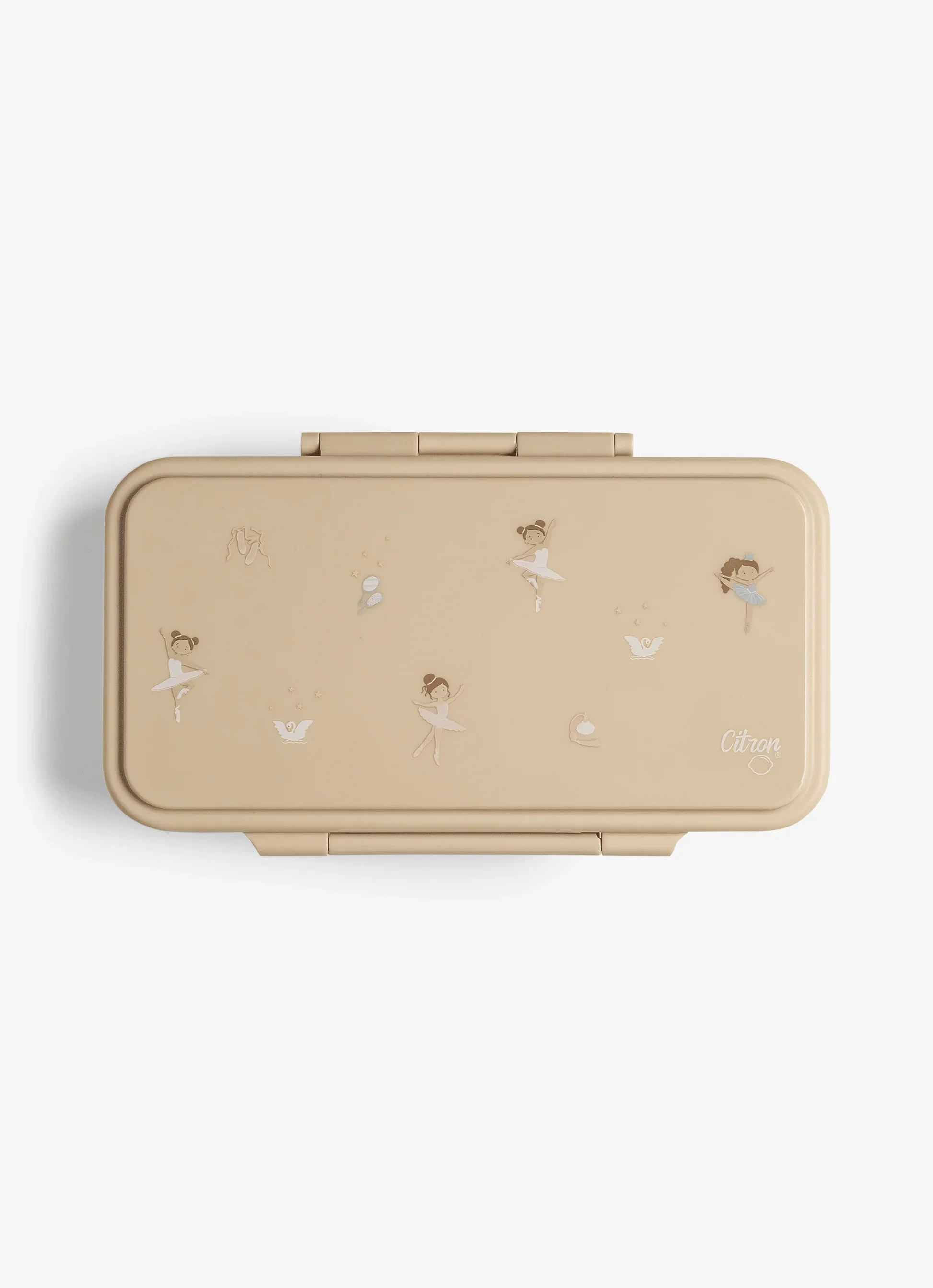 Rectangle Lunch Box - Ballerina - Image 3