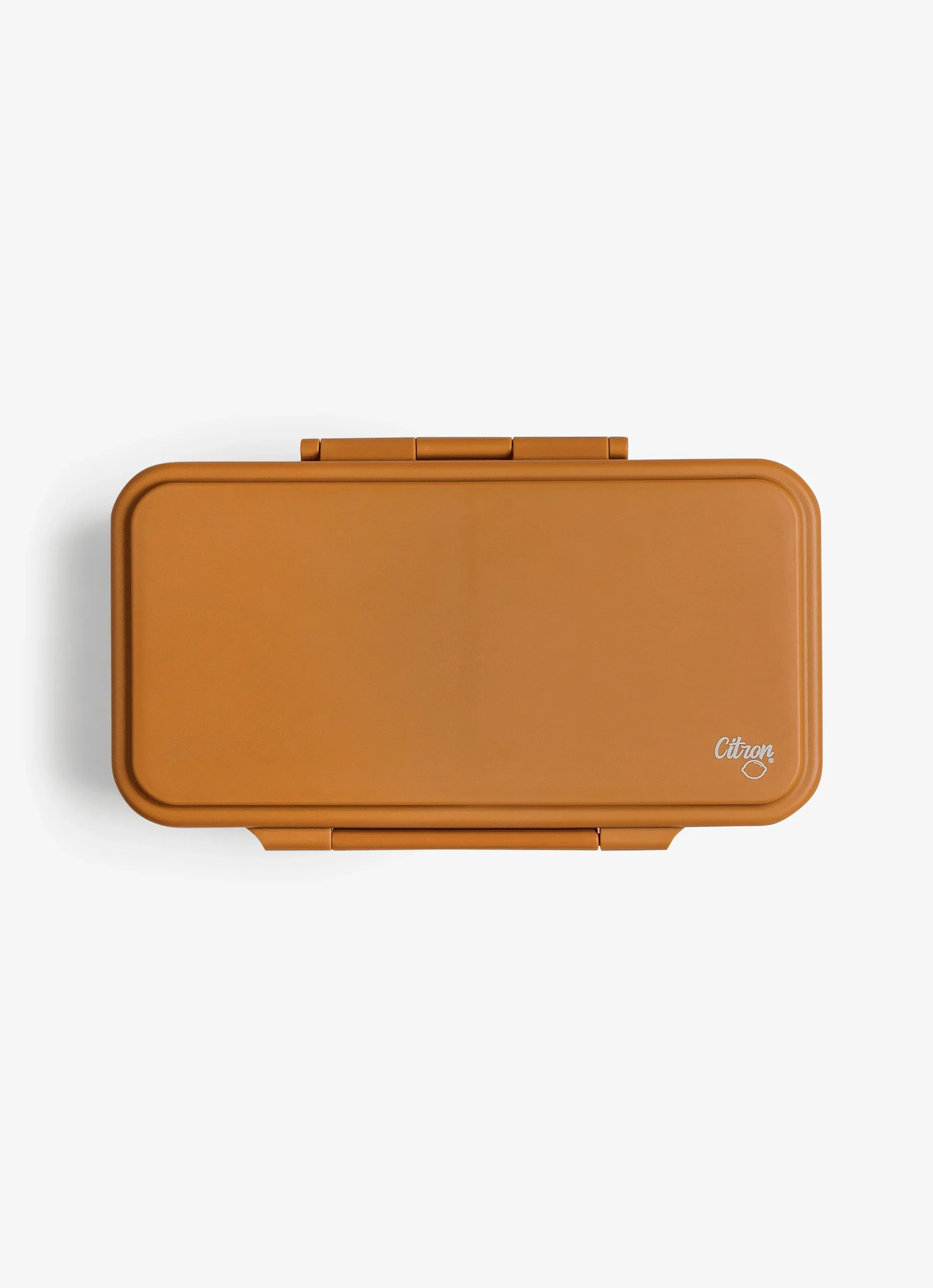 Rectangle Lunch Box - Caramel - Image 3