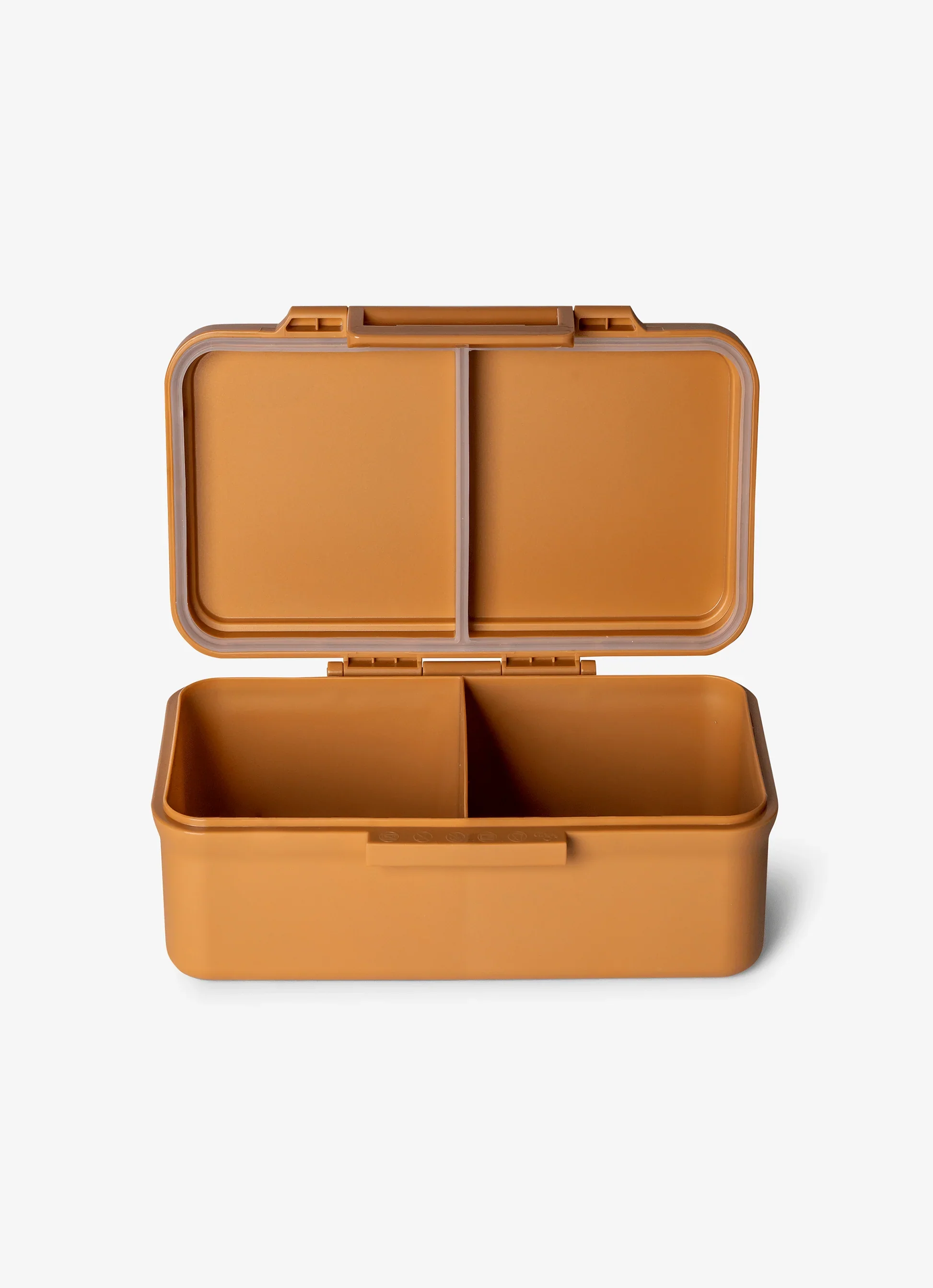 Rectangle Lunch Box - Caramel - Image 4