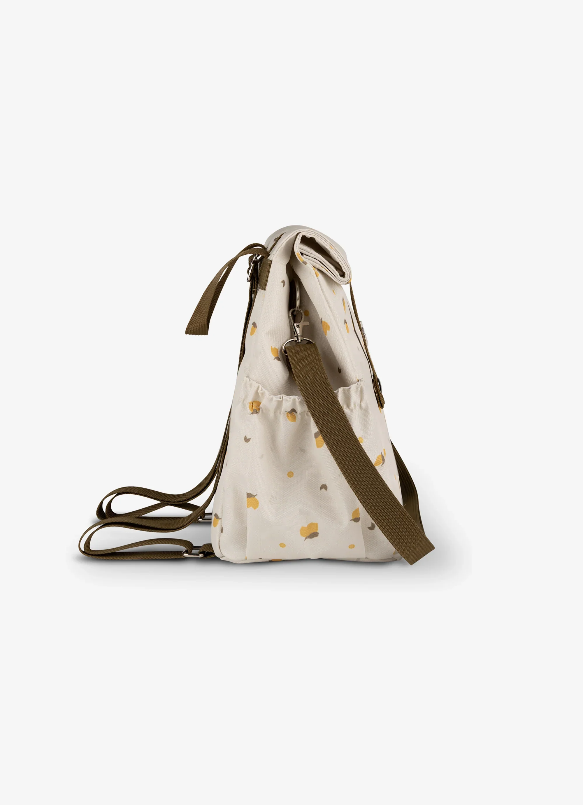 Rollup Thermal Lunch Bag - Lemon - Image 4