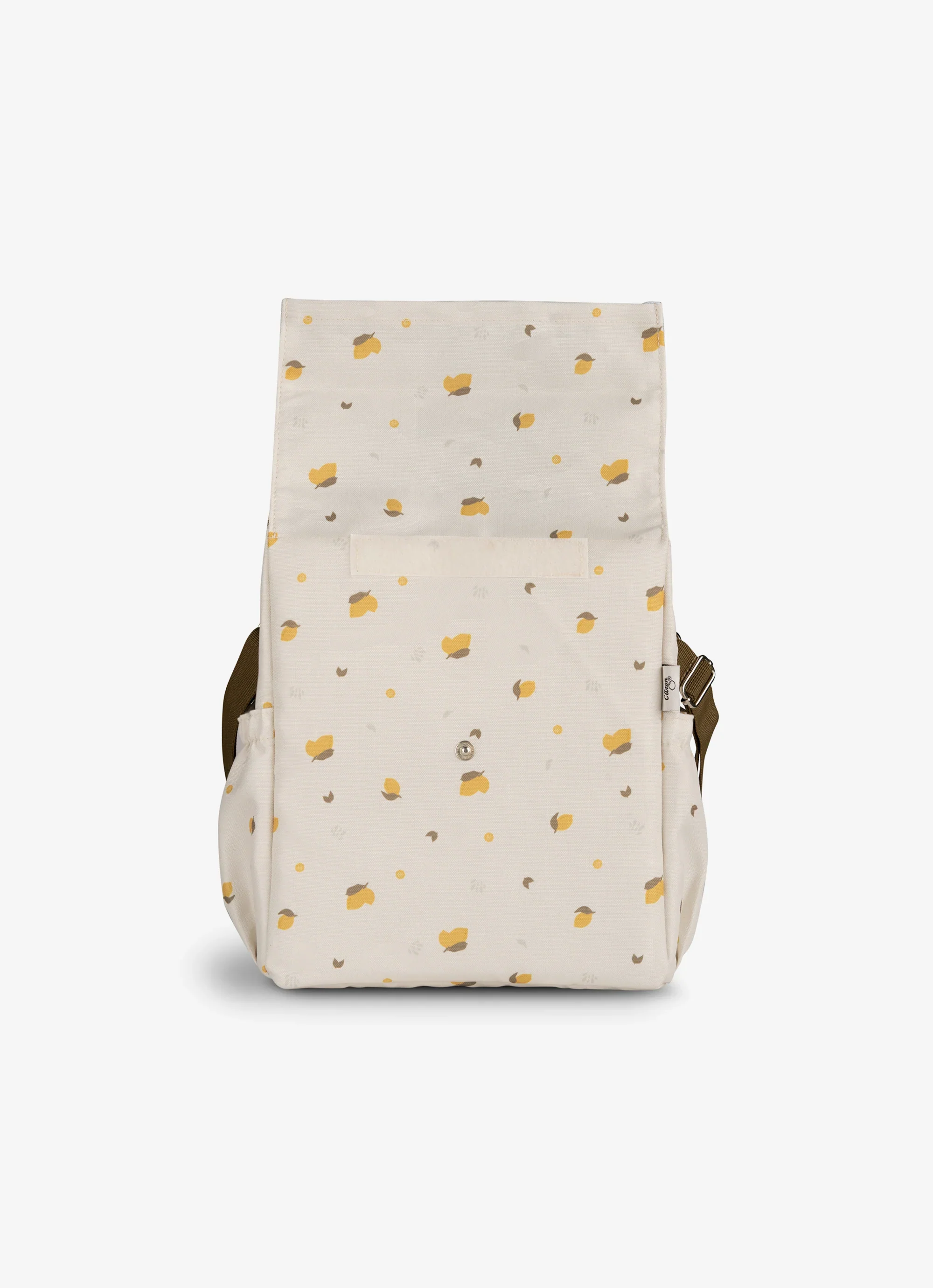 Rollup Thermal Lunch Bag - Lemon - Image 5