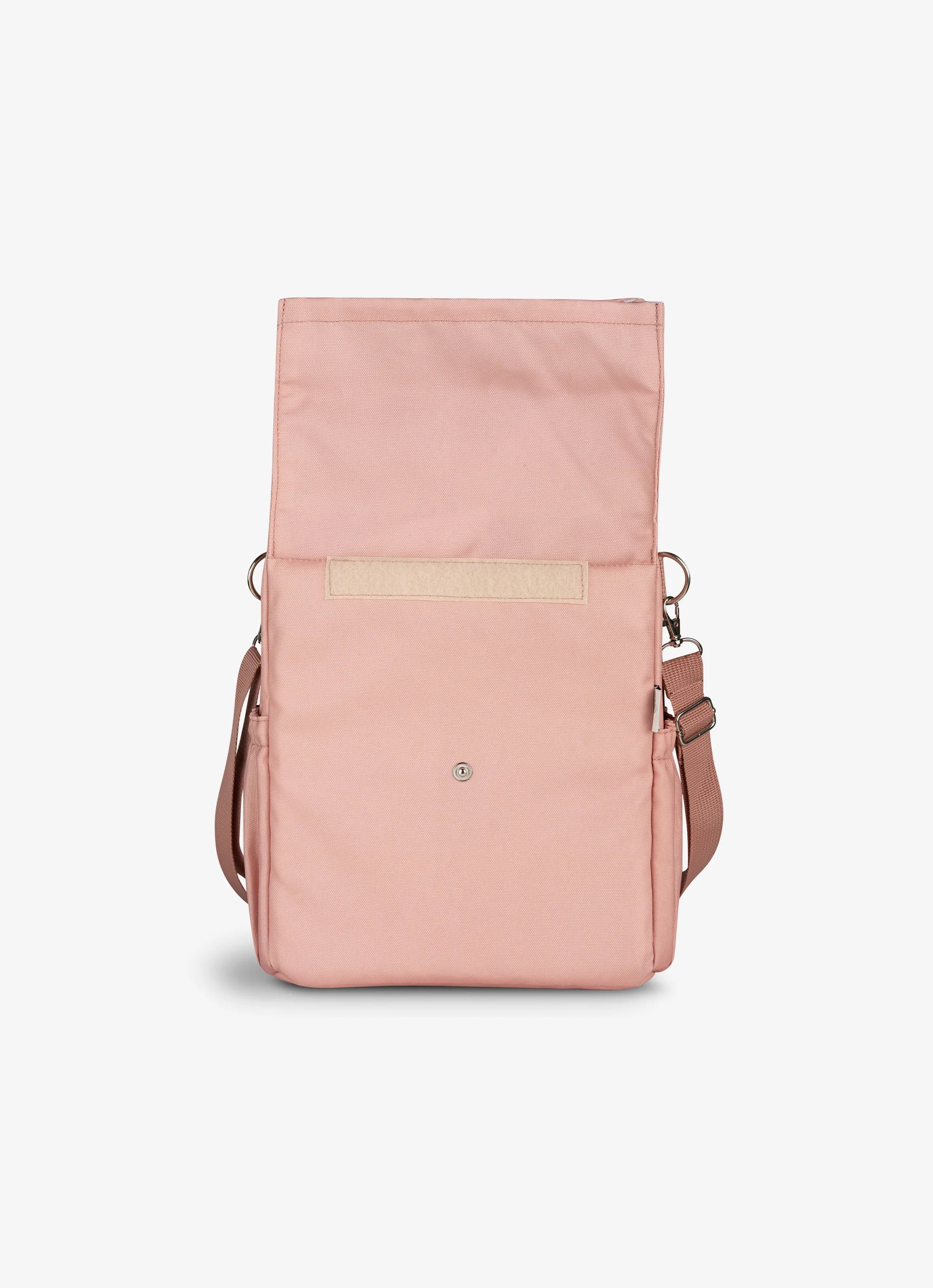 Rollup Thermal Lunch Bag - Pink - Image 4