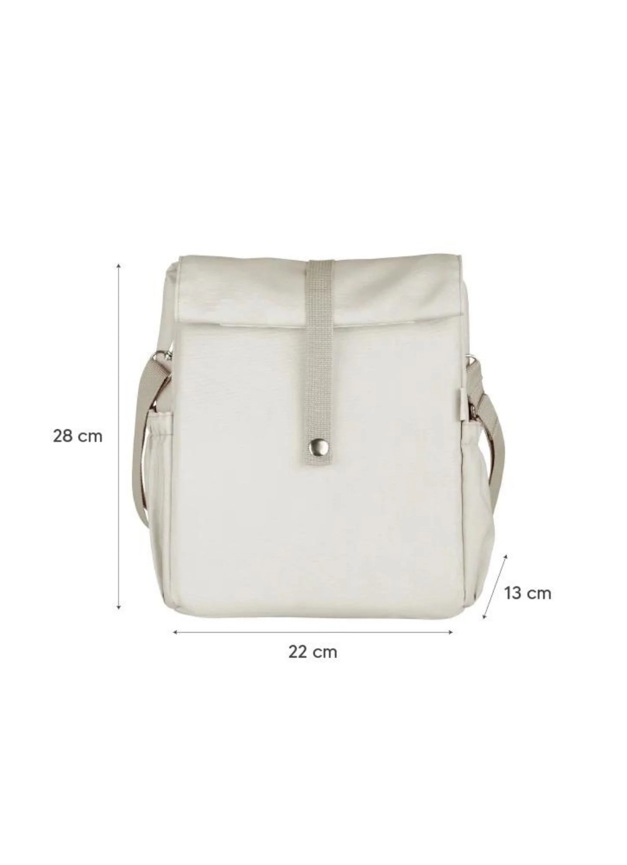 Rollup Thermal Lunch Bag - Dino - Image 6