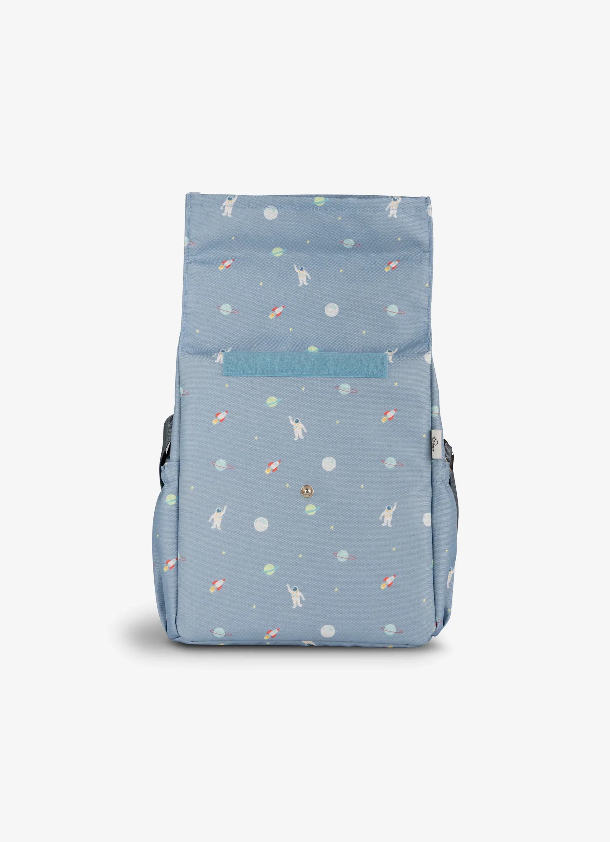 Rollup Thermal Lunch Bag - Spaceship - Image 4