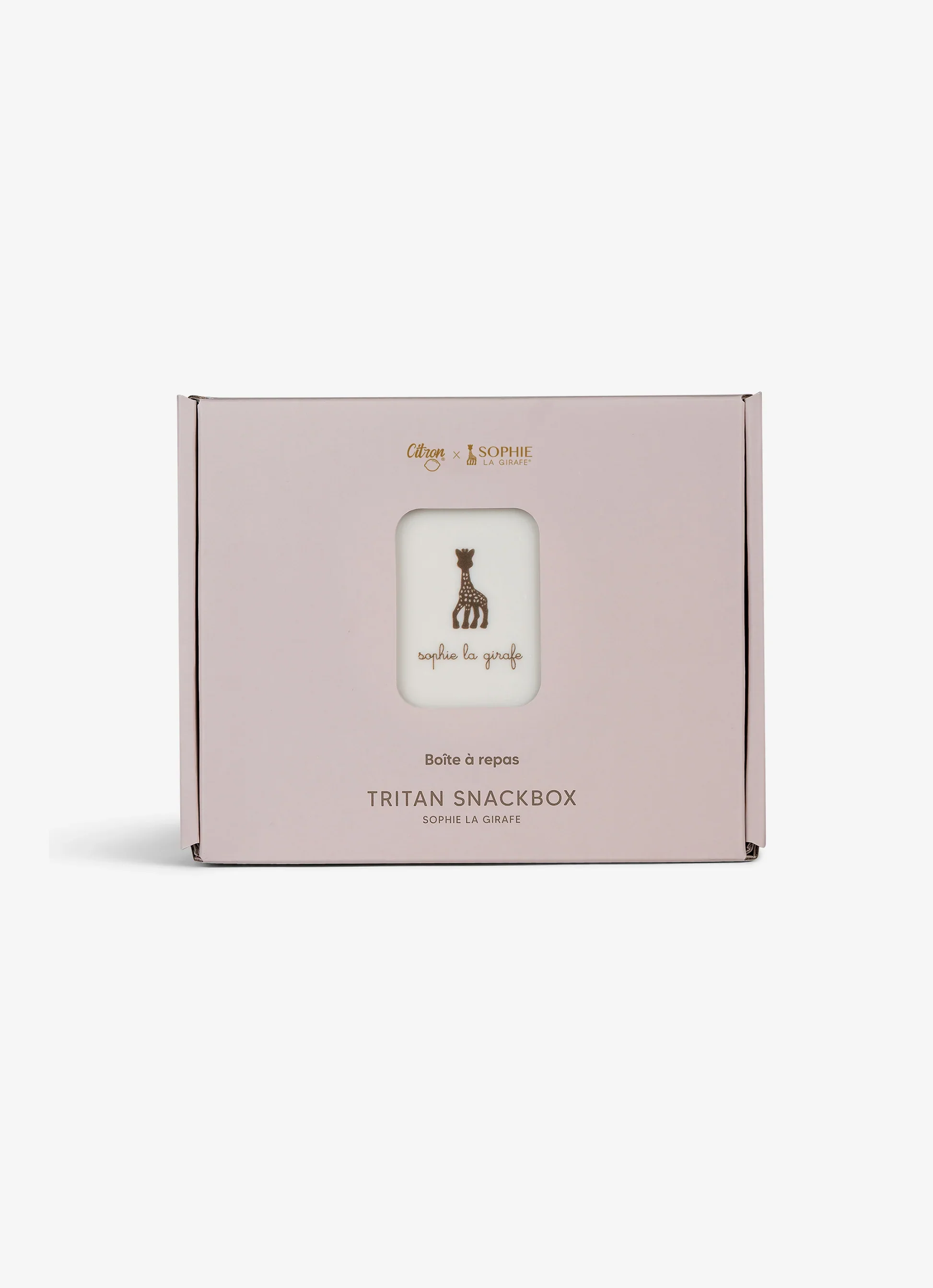 Tritan Snack Box – Sophie La Girafe - Image 6