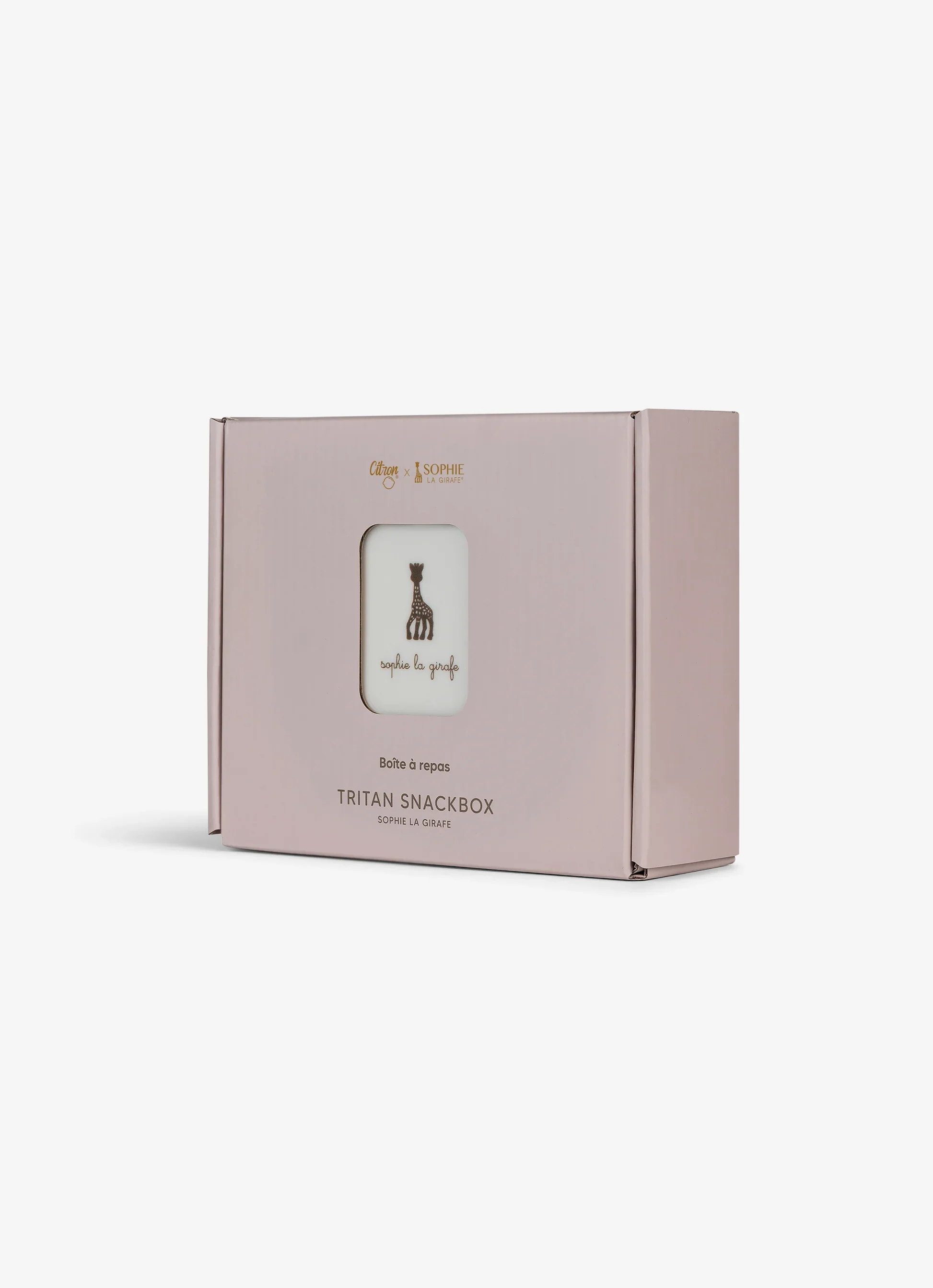Tritan Snack Box – Sophie La Girafe - Image 7