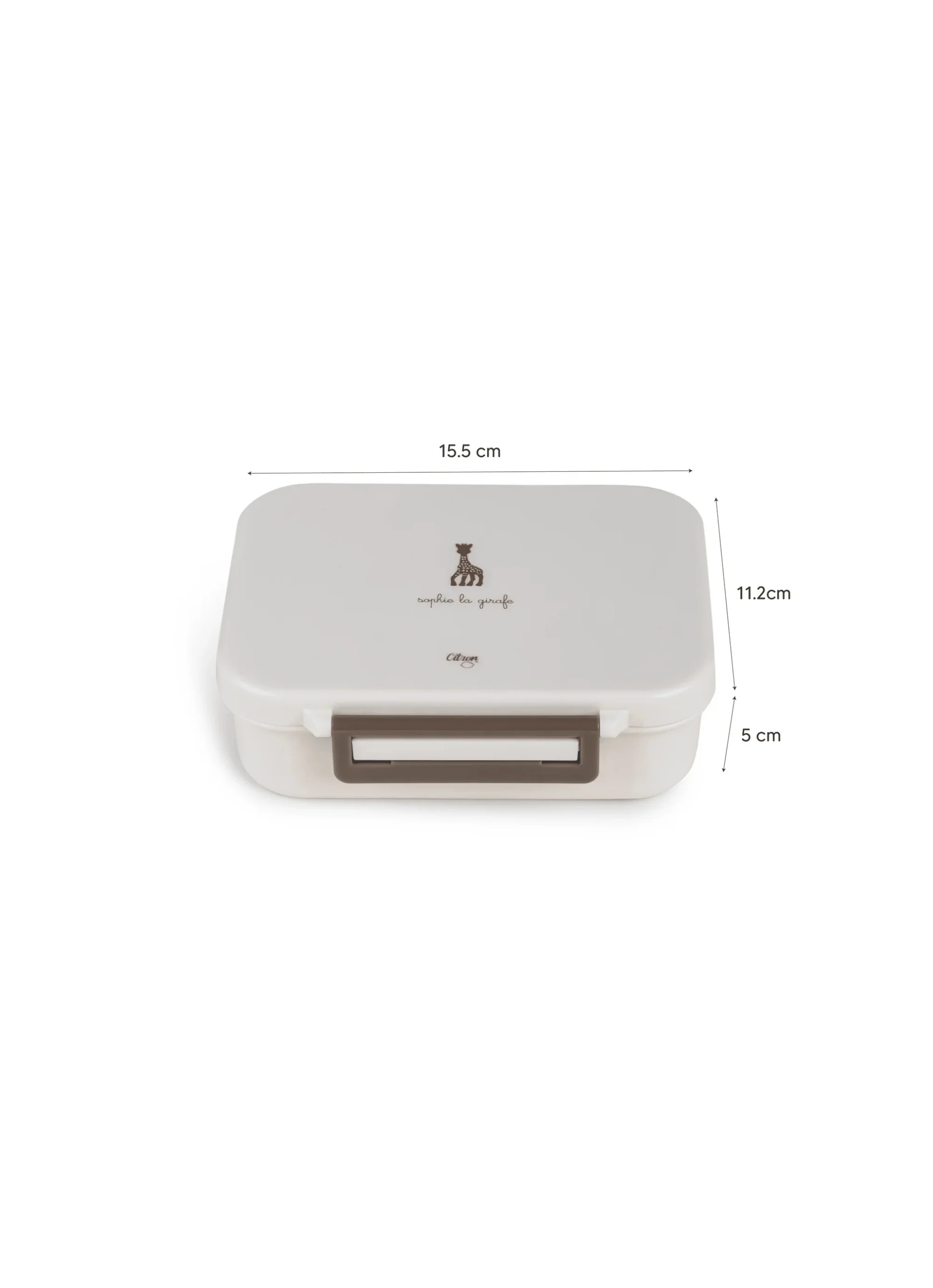 Tritan Snack Box – Sophie La Girafe - Image 9
