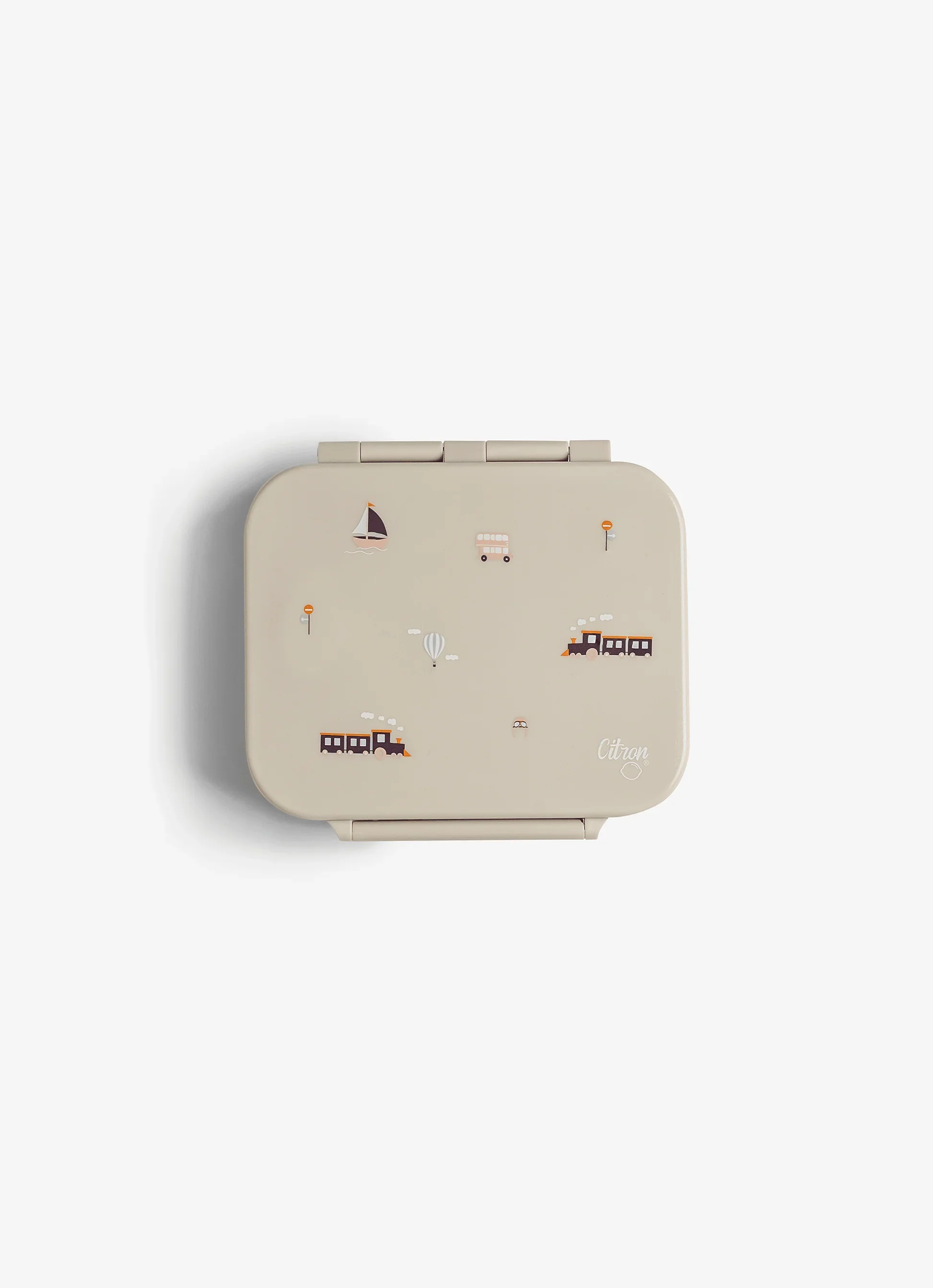 Tritan Snack Box - Vehicles - Image 4