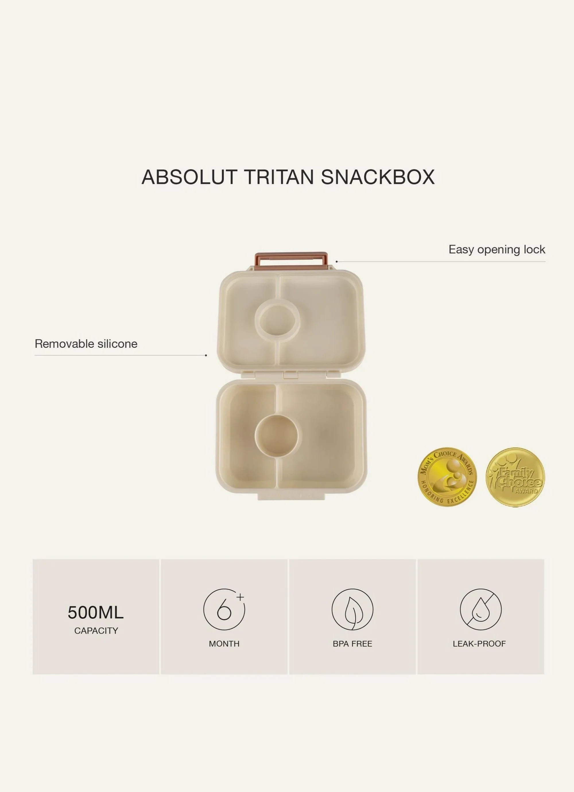 Tritan Snack Box - Vehicles - Image 7