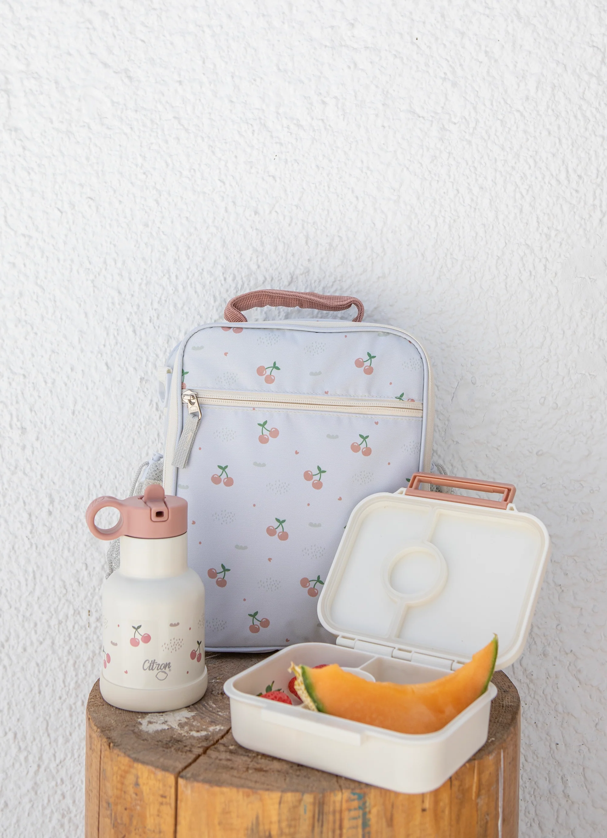 Tritan Snack Box - Cherry - Image 5
