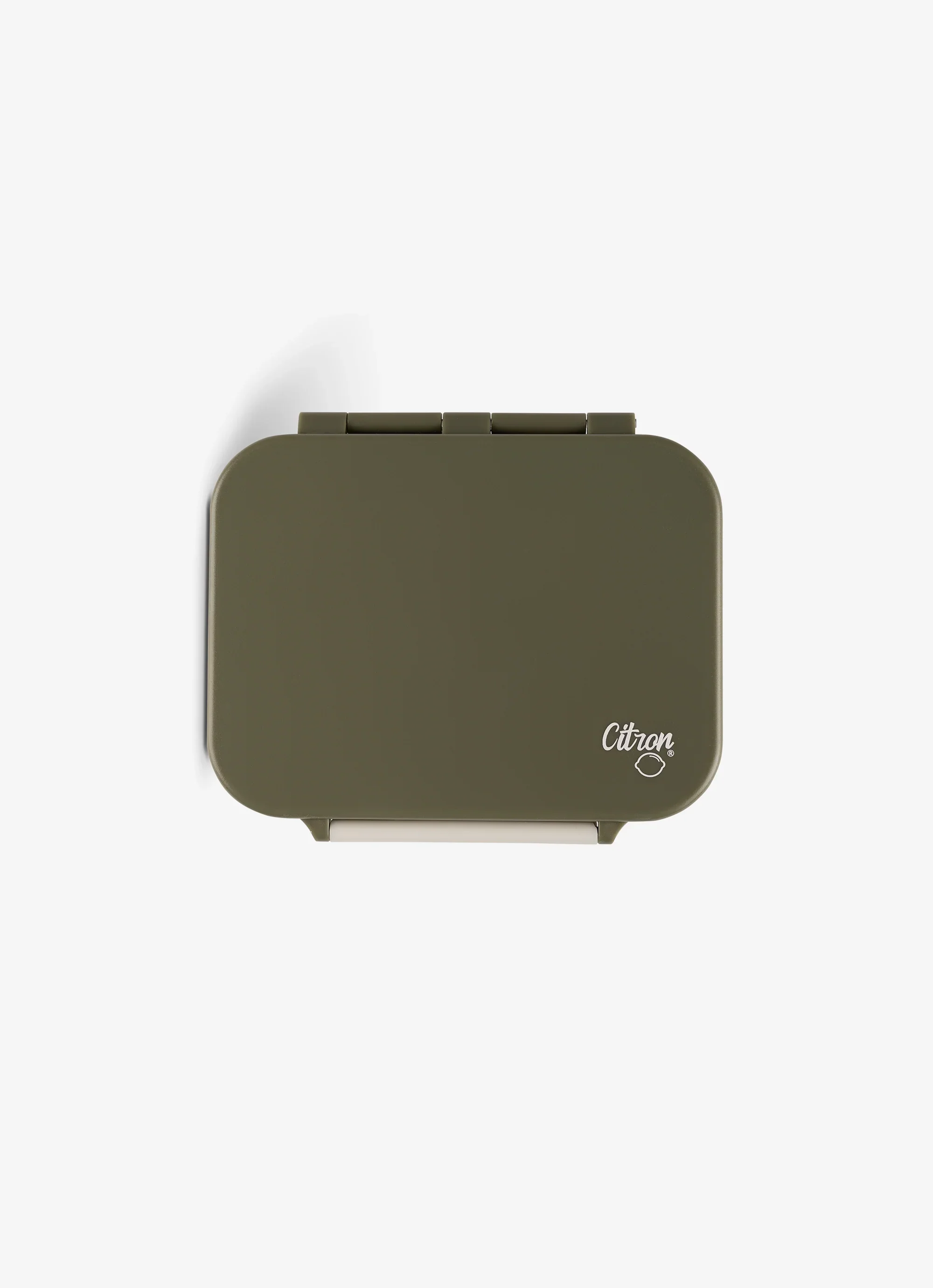 Tritan Snack Box - Olive Green - Image 4