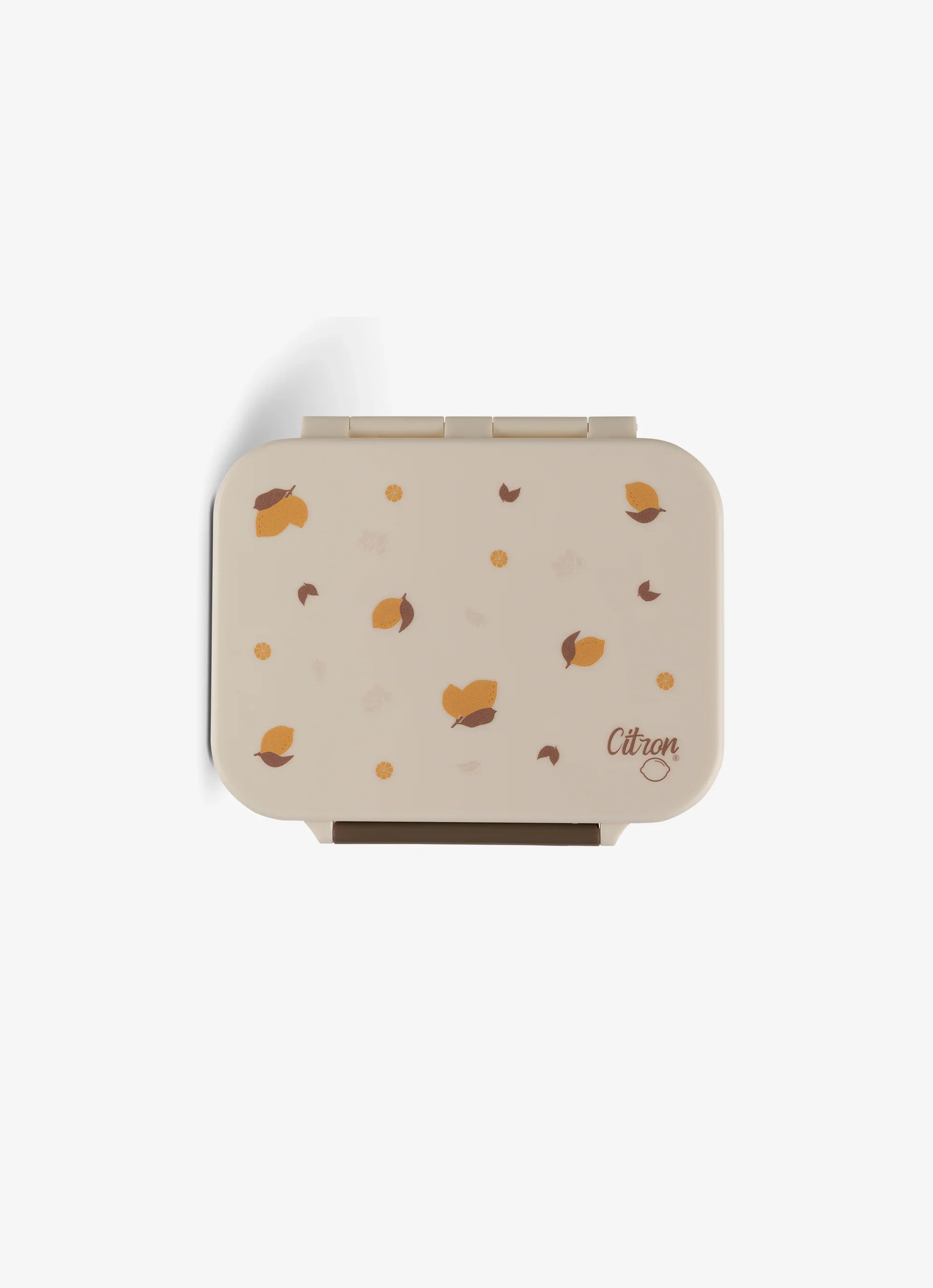 Tritan Snack Box - Lemon - Image 4