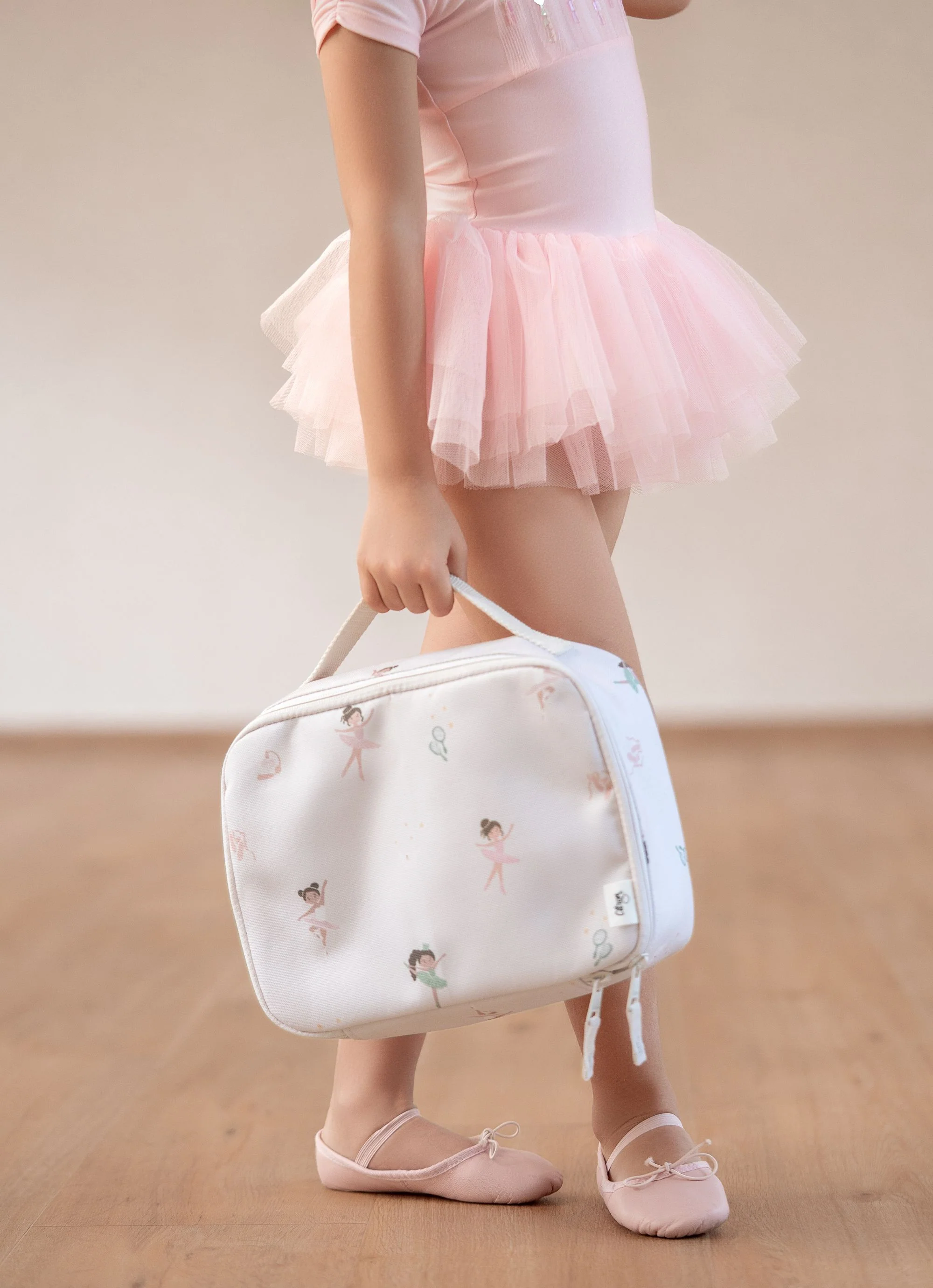 Thermal Classic Lunch Bag - Ballerina - Image 10