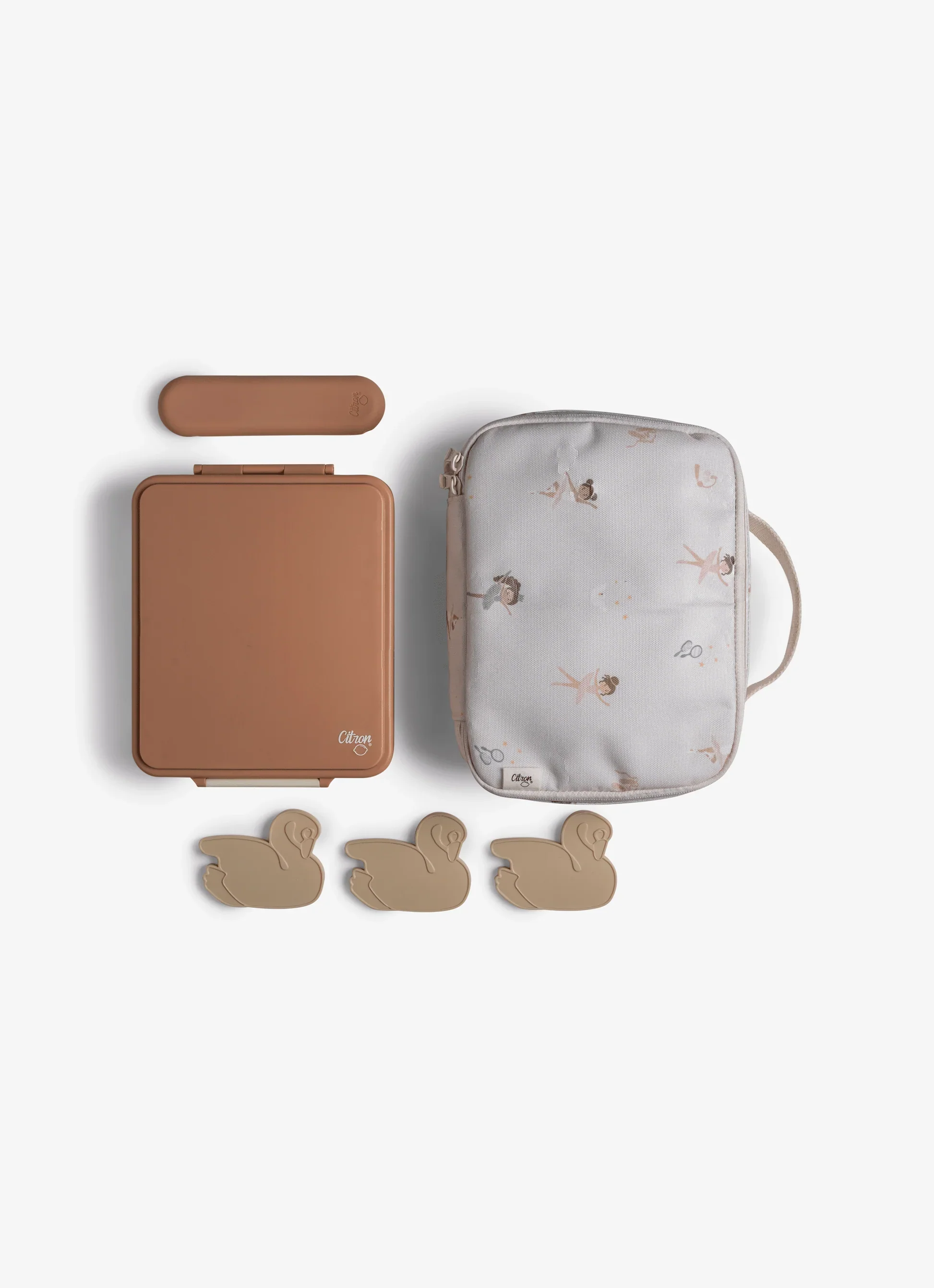 Thermal Classic Lunch Bag - Ballerina - Image 7
