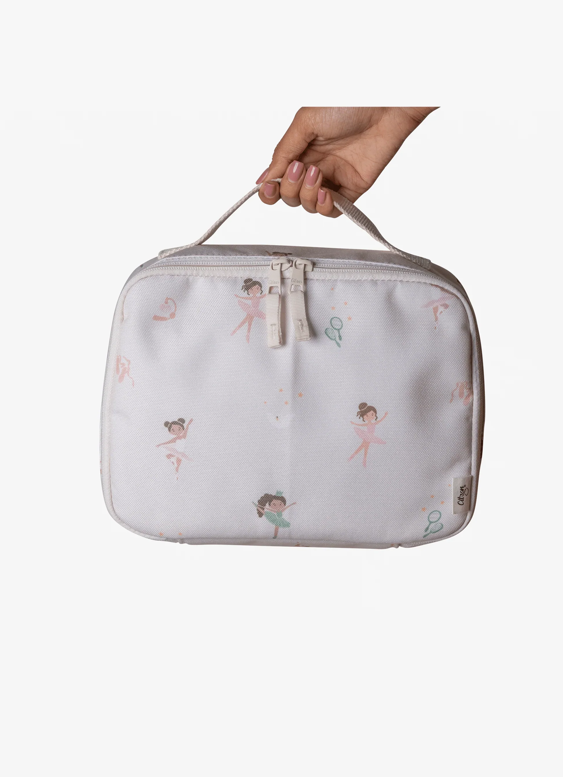 Thermal Classic Lunch Bag - Ballerina - Image 9