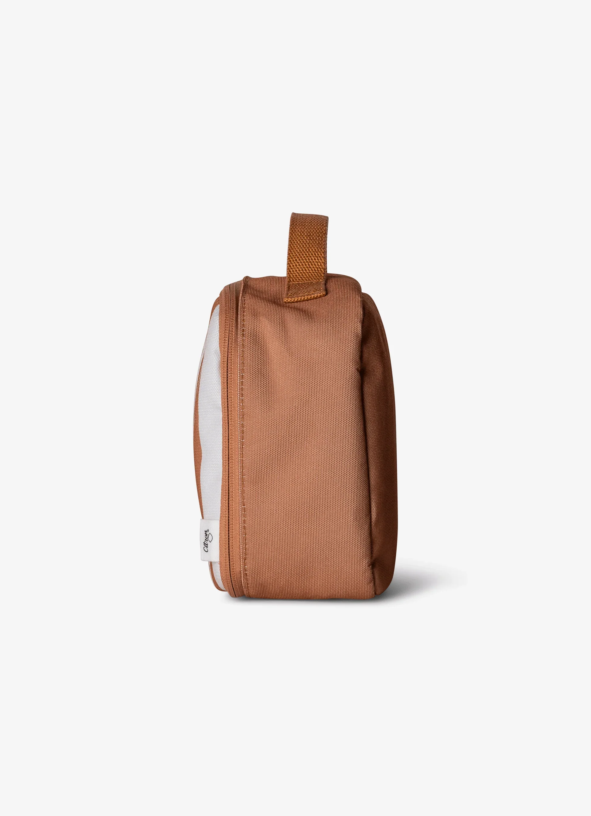 Thermal Classic Lunch Bag - Caramel - Image 3