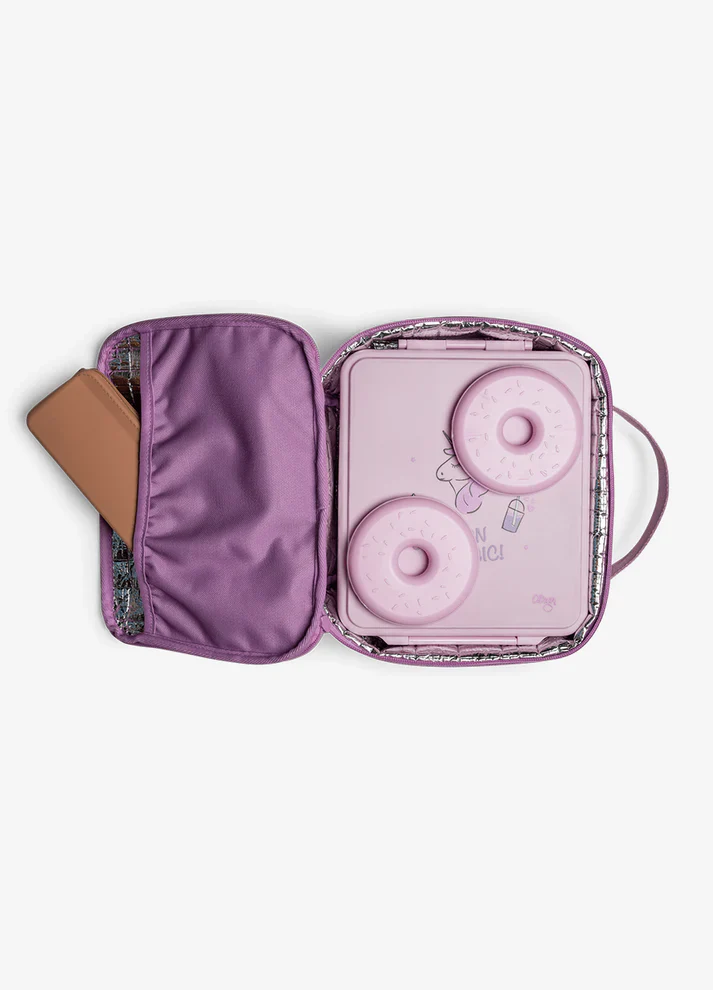 Thermal Classic Lunch Bag - Stormy Unicorn - Image 6