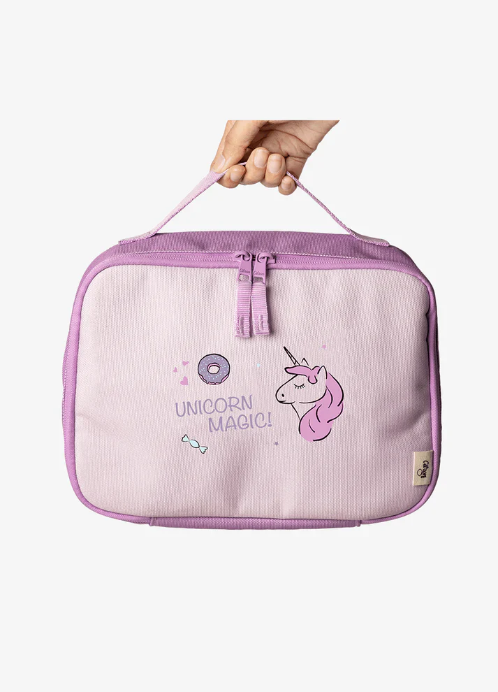 Thermal Classic Lunch Bag - Stormy Unicorn - Image 7
