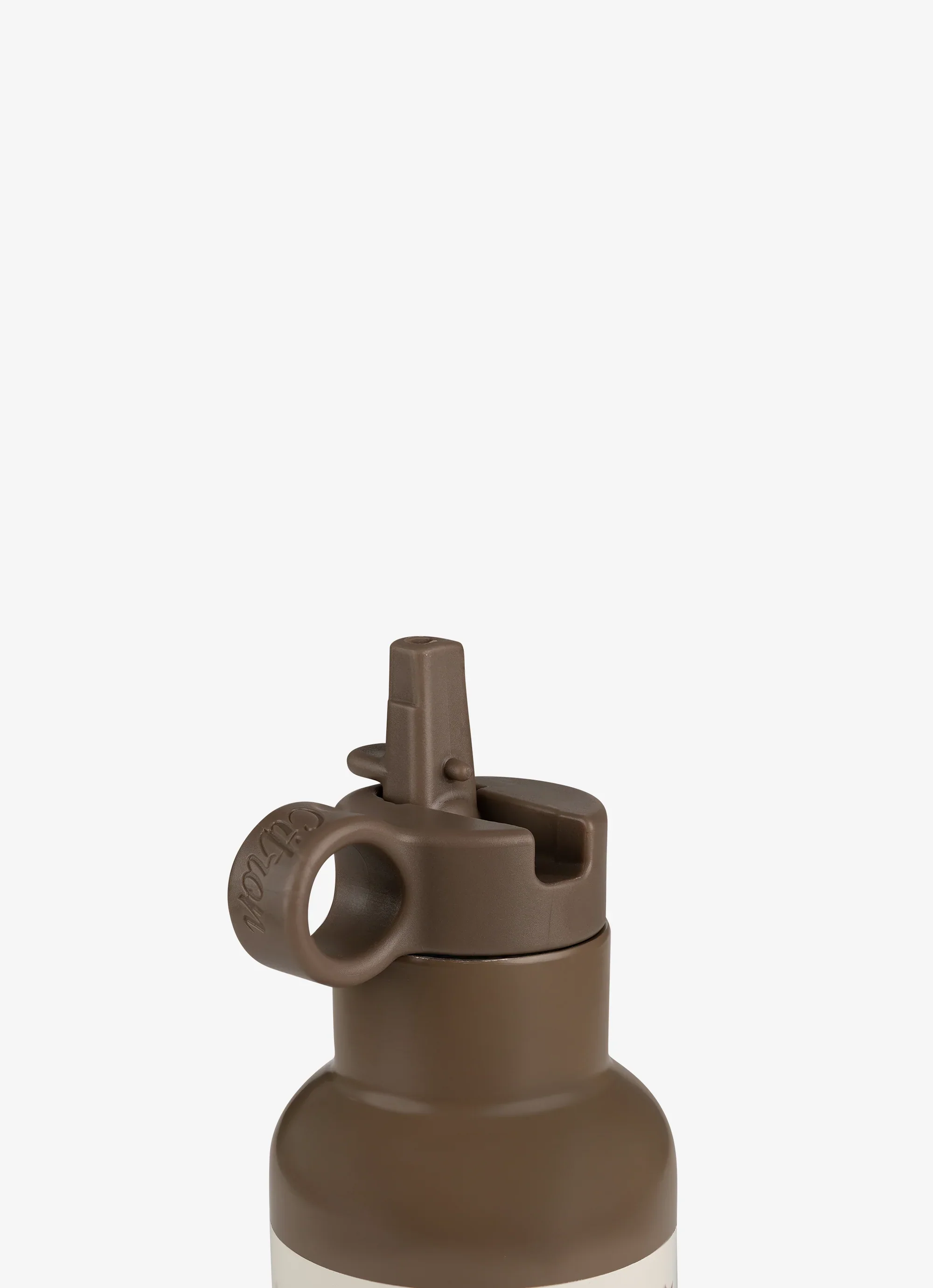 350ml Insulated Water Bottle - Lemon - Image 3