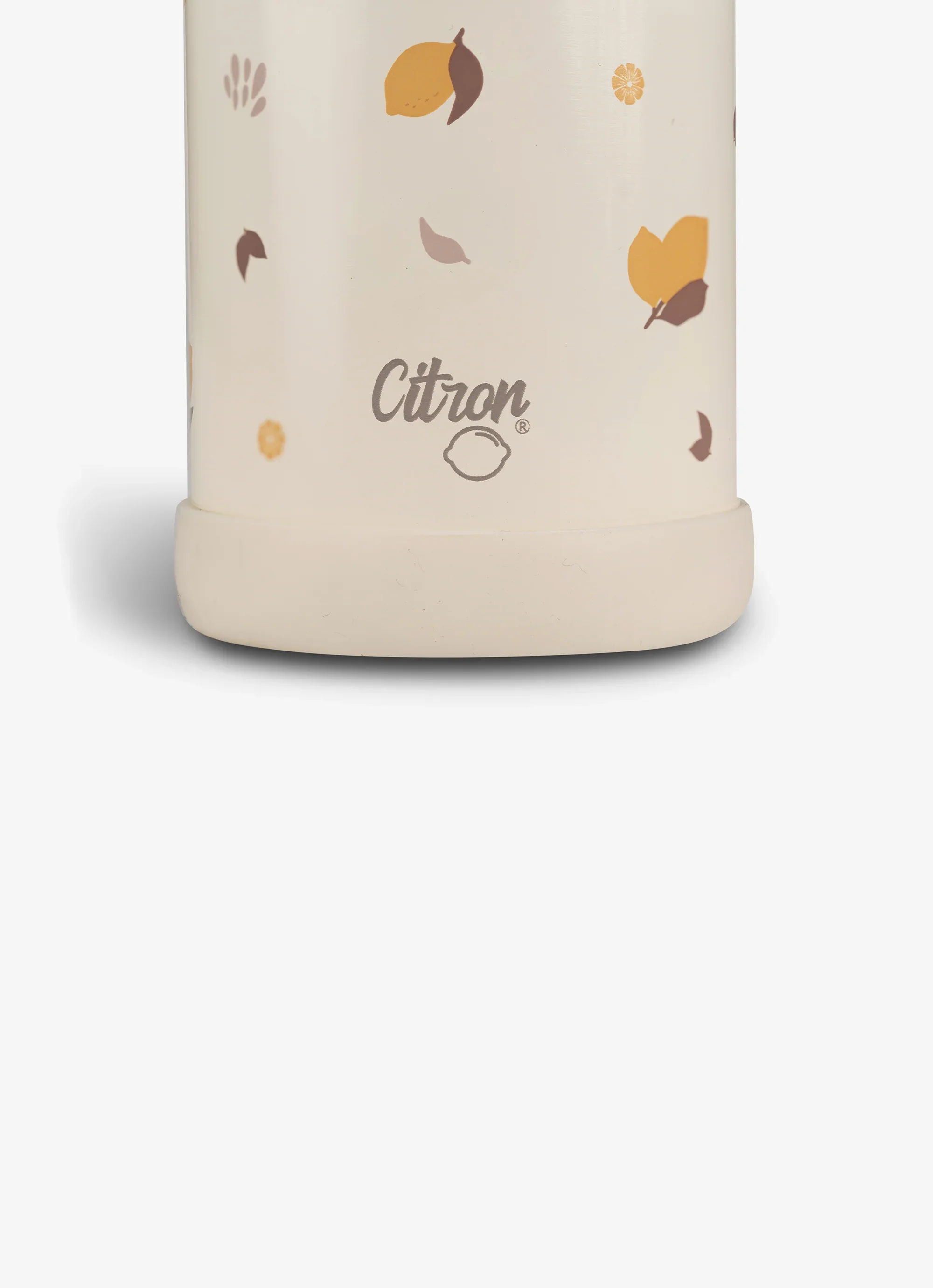 350ml Insulated Water Bottle - Lemon - Image 4