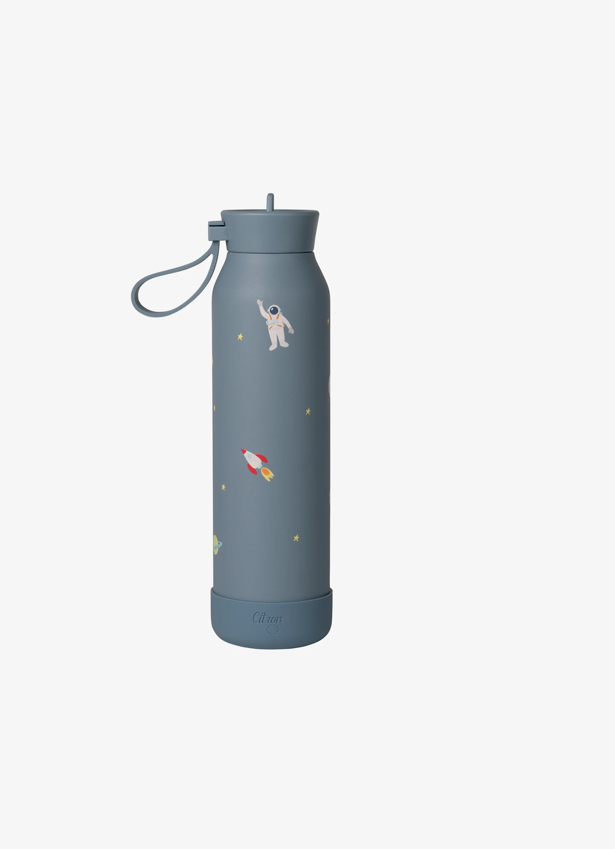 350ml Insulated Water Bottle - Spaceship - Image 2