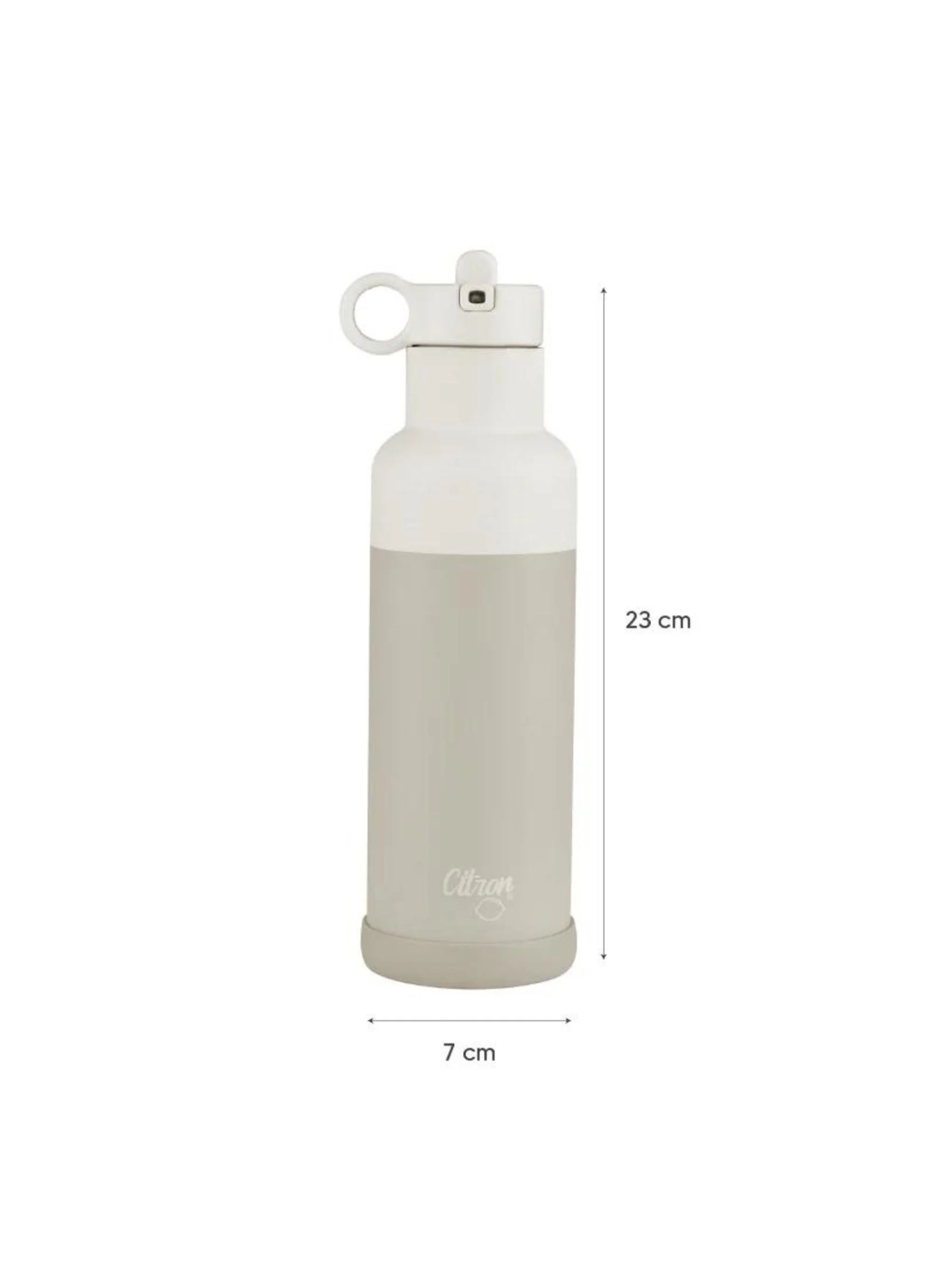 500ml Insulated Water Bottle - Green - Image 7