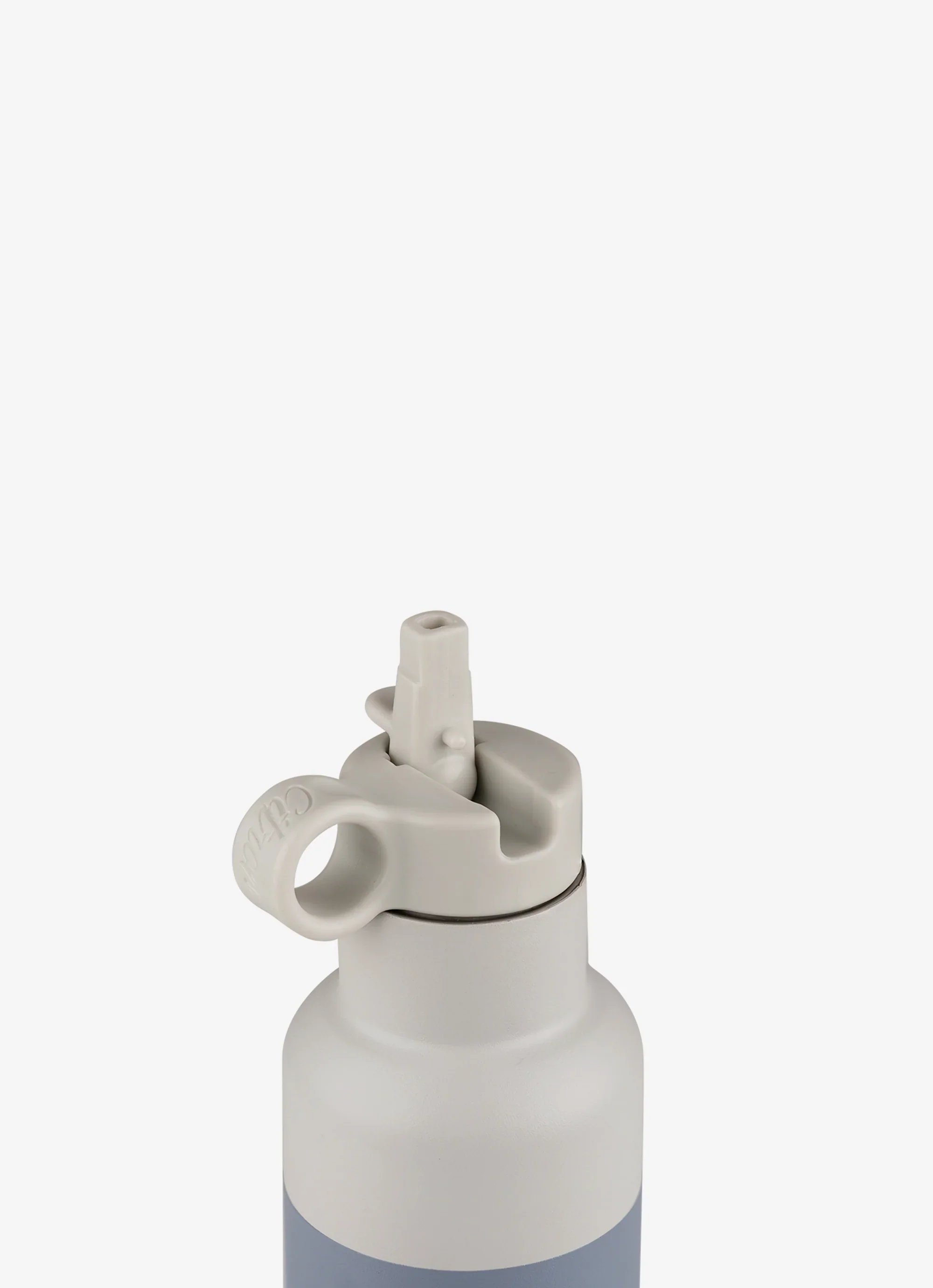 500ml Insulated Water Bottle - Dusty Blue - Image 3