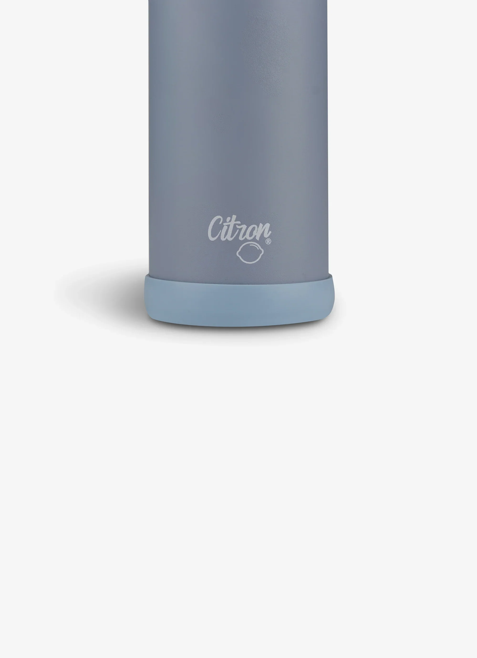 500ml Insulated Water Bottle - Dusty Blue - Image 4