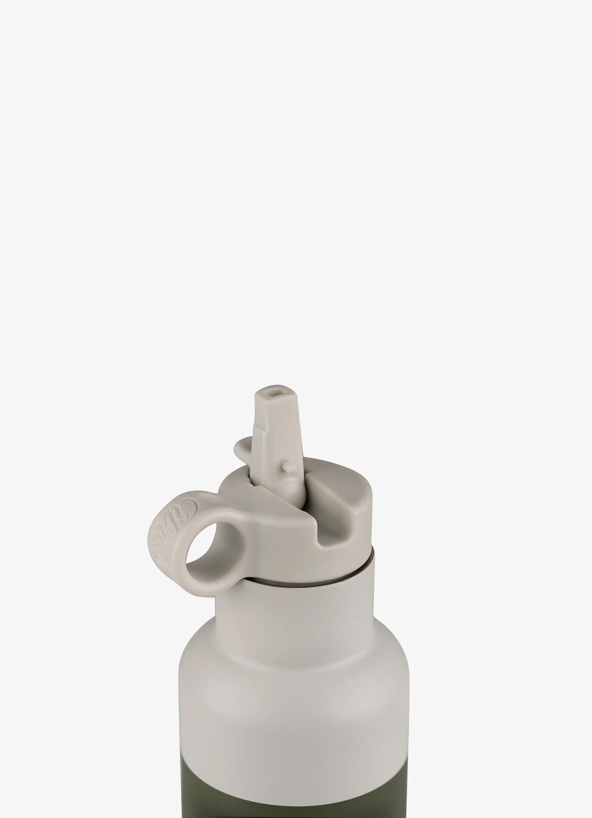 500ml Insulated Water Bottle - Green - Image 3