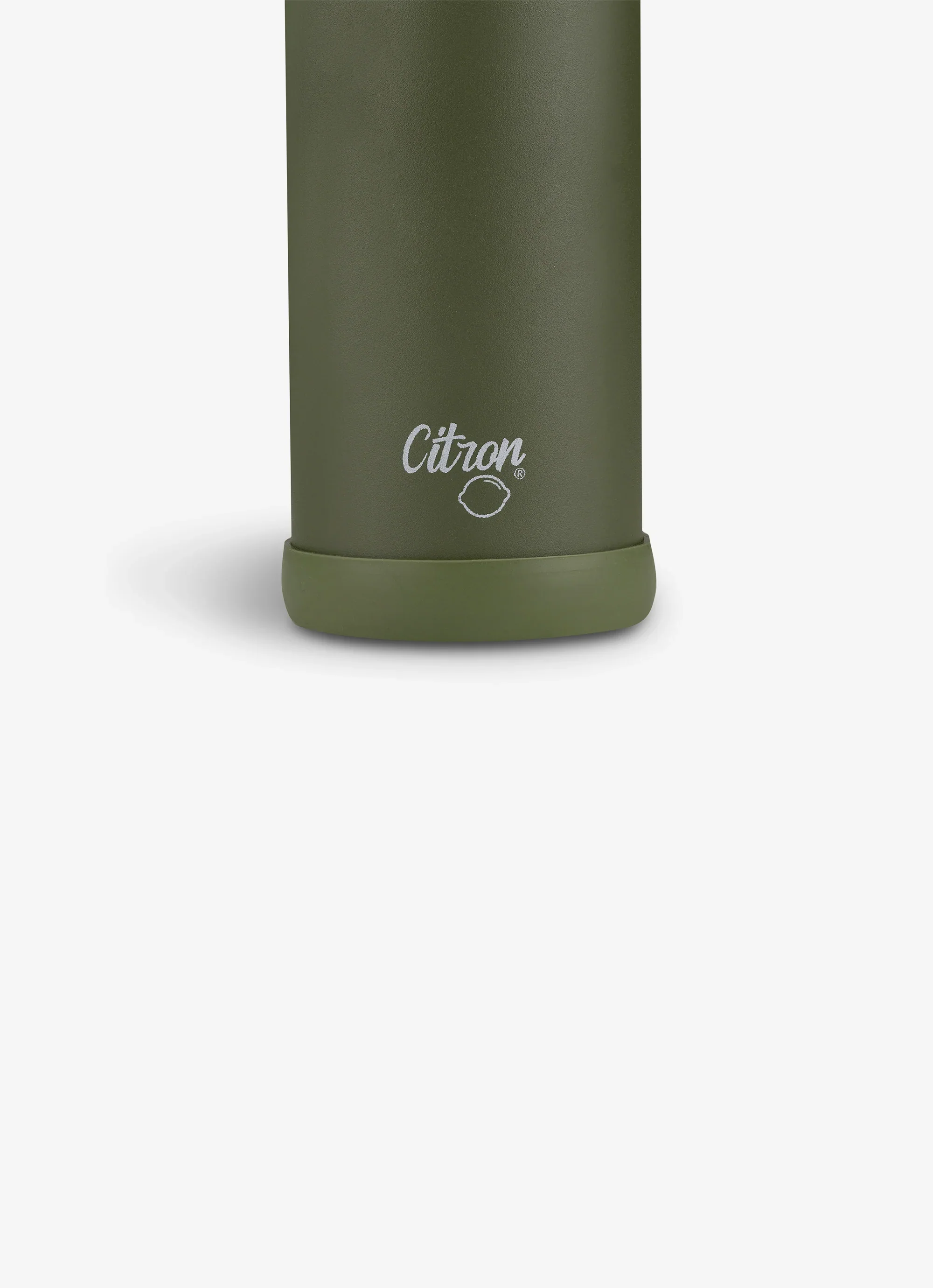 500ml Insulated Water Bottle - Green - Image 4