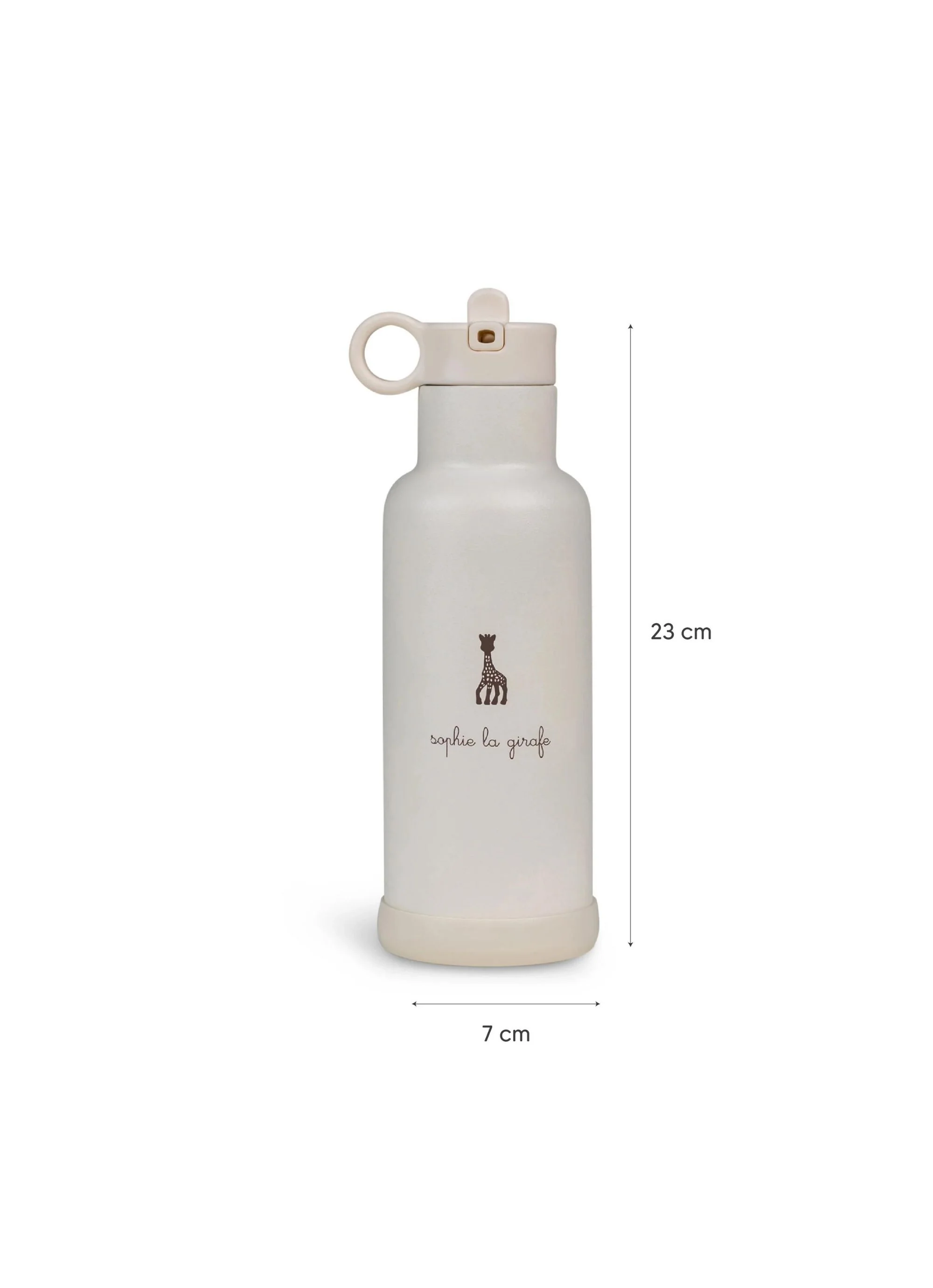 500ml Insulated Water Bottle - Sophie La Girafe - Image 9